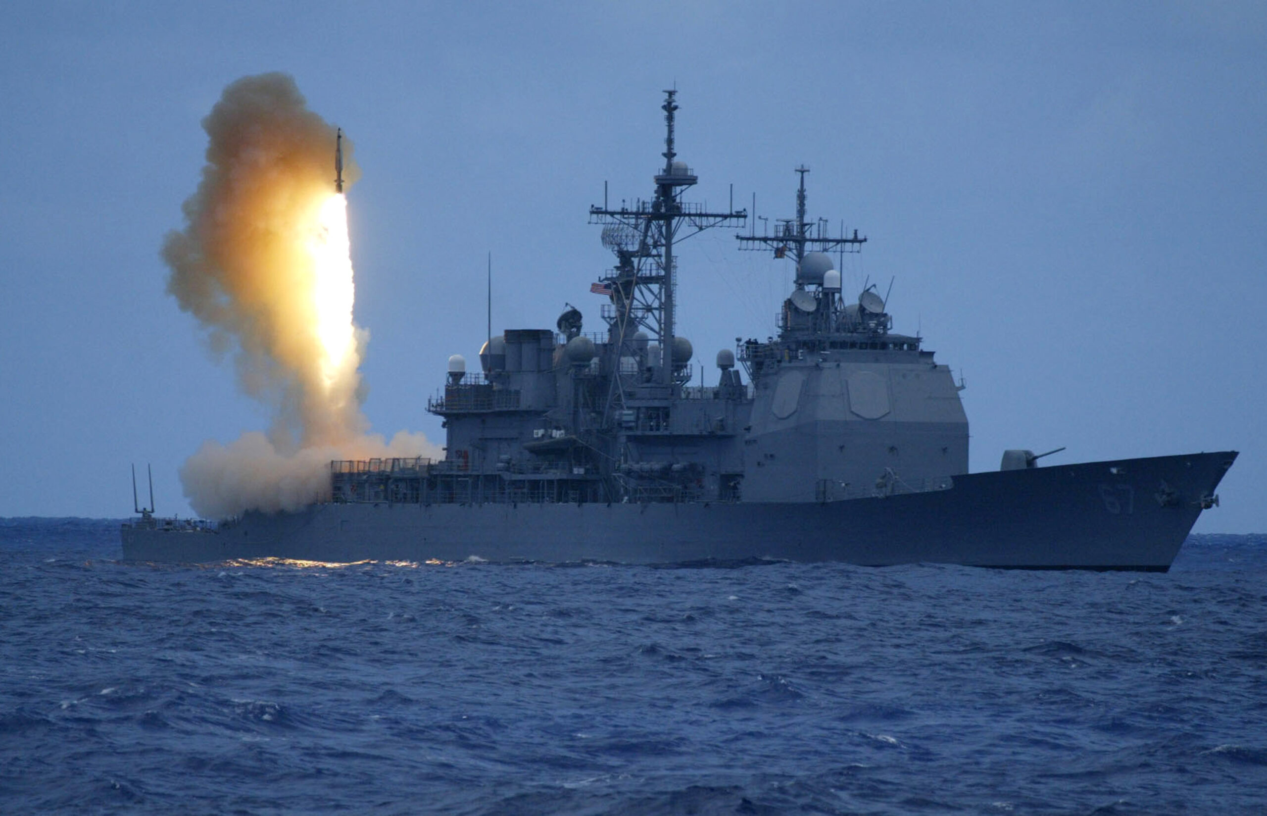 Growing threats demand expanded U.S. missile defense