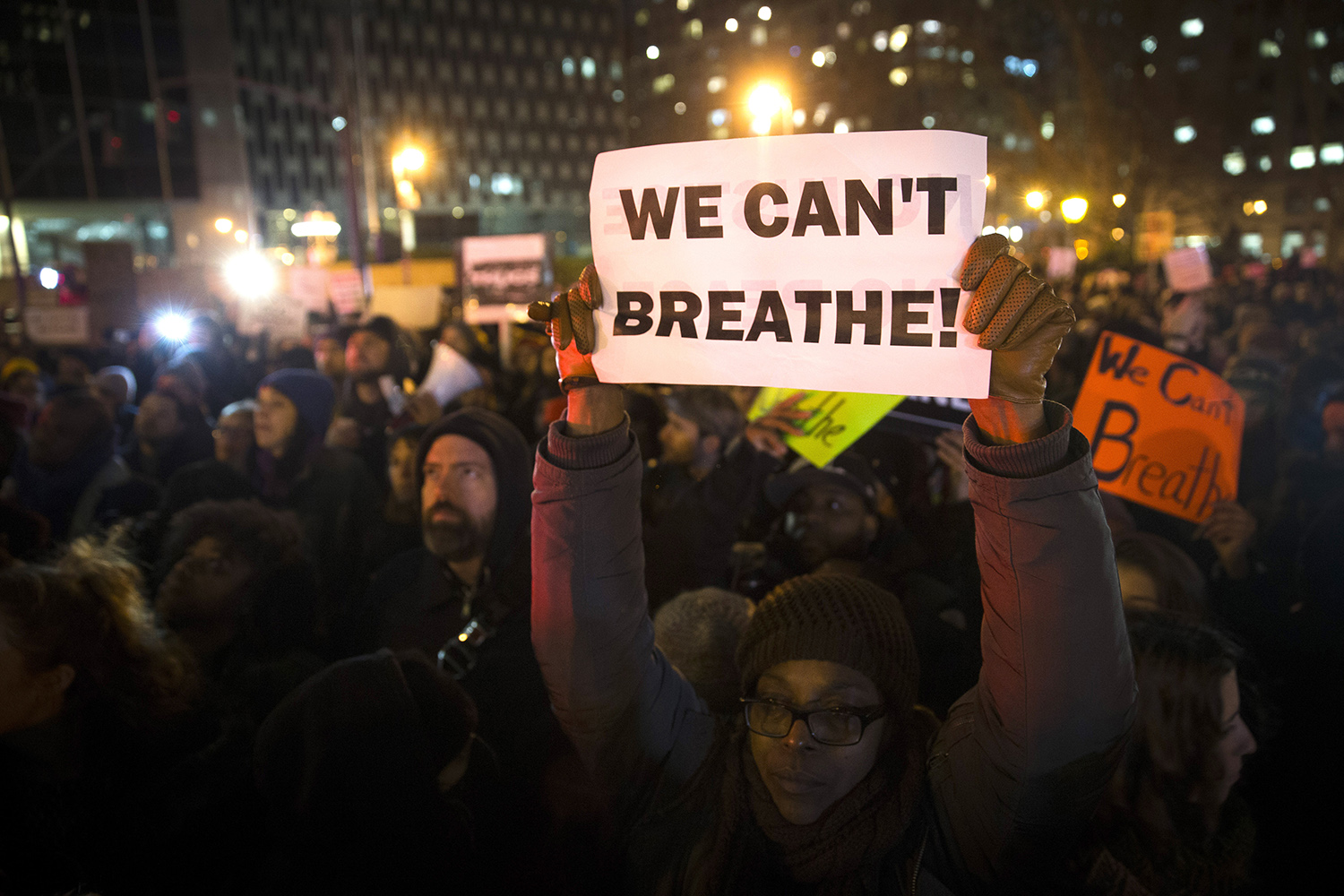 The NYPD is right: Daniel Pantaleo must face repercussions for the death of Eric Garner