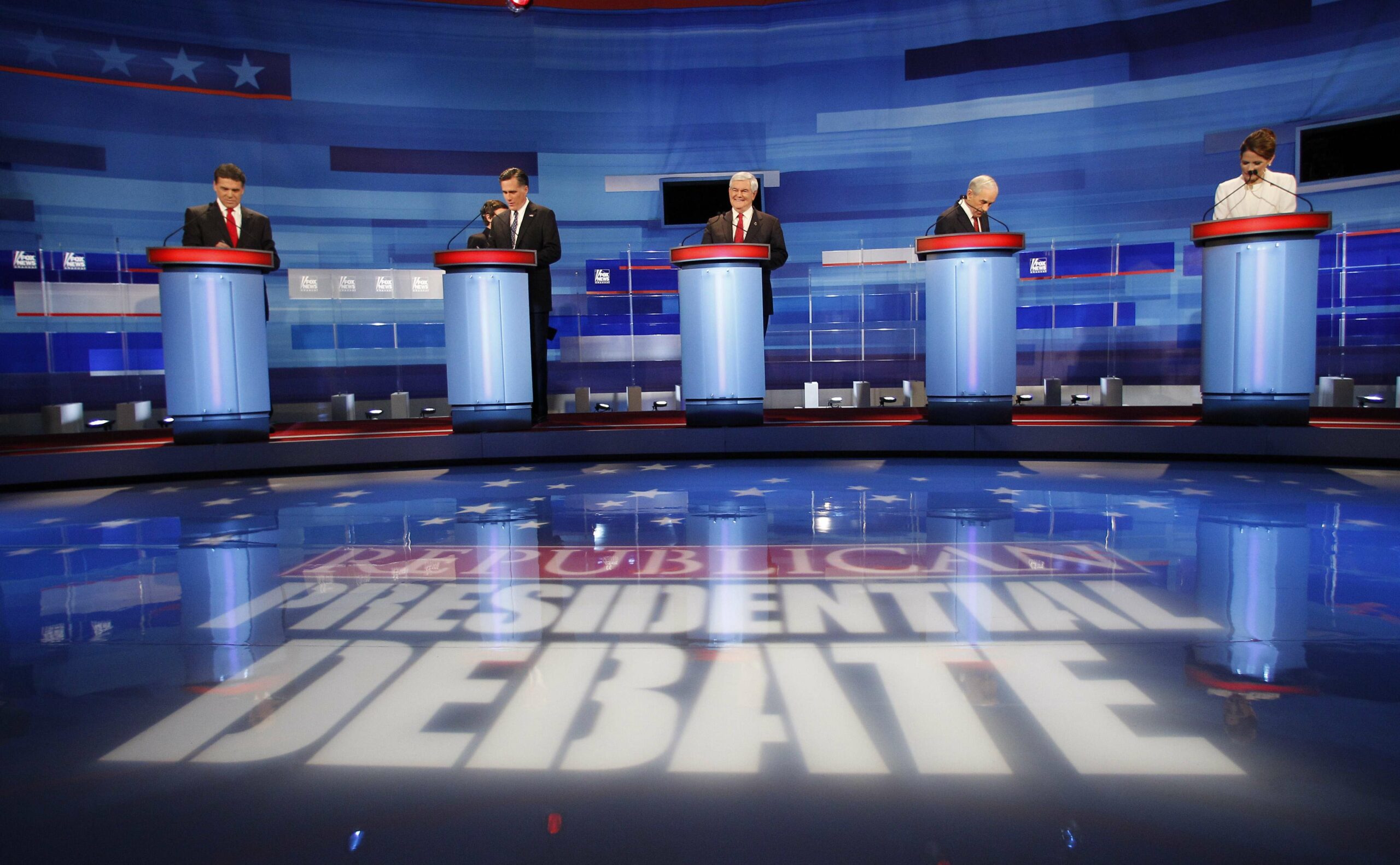 Hey, GOP establishment, stop whining about primaries