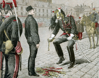 Why  Captain Dreyfus?