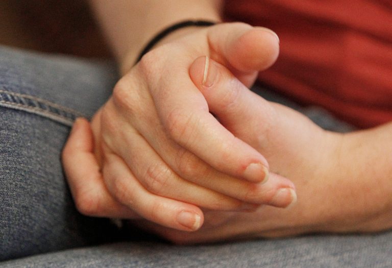 California's Senate Bill 1322 recognized exploited children in sex trafficking for what they are: victims. (AP Photo/Steve Helber)