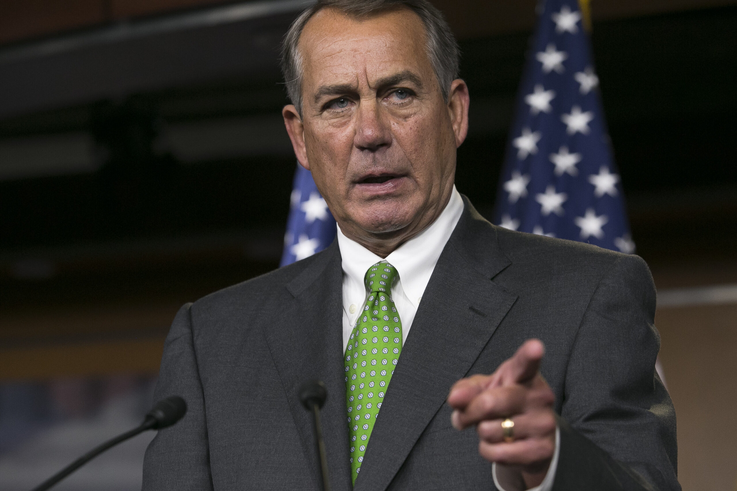 Boehner blasts Obama over Netanyahu insult