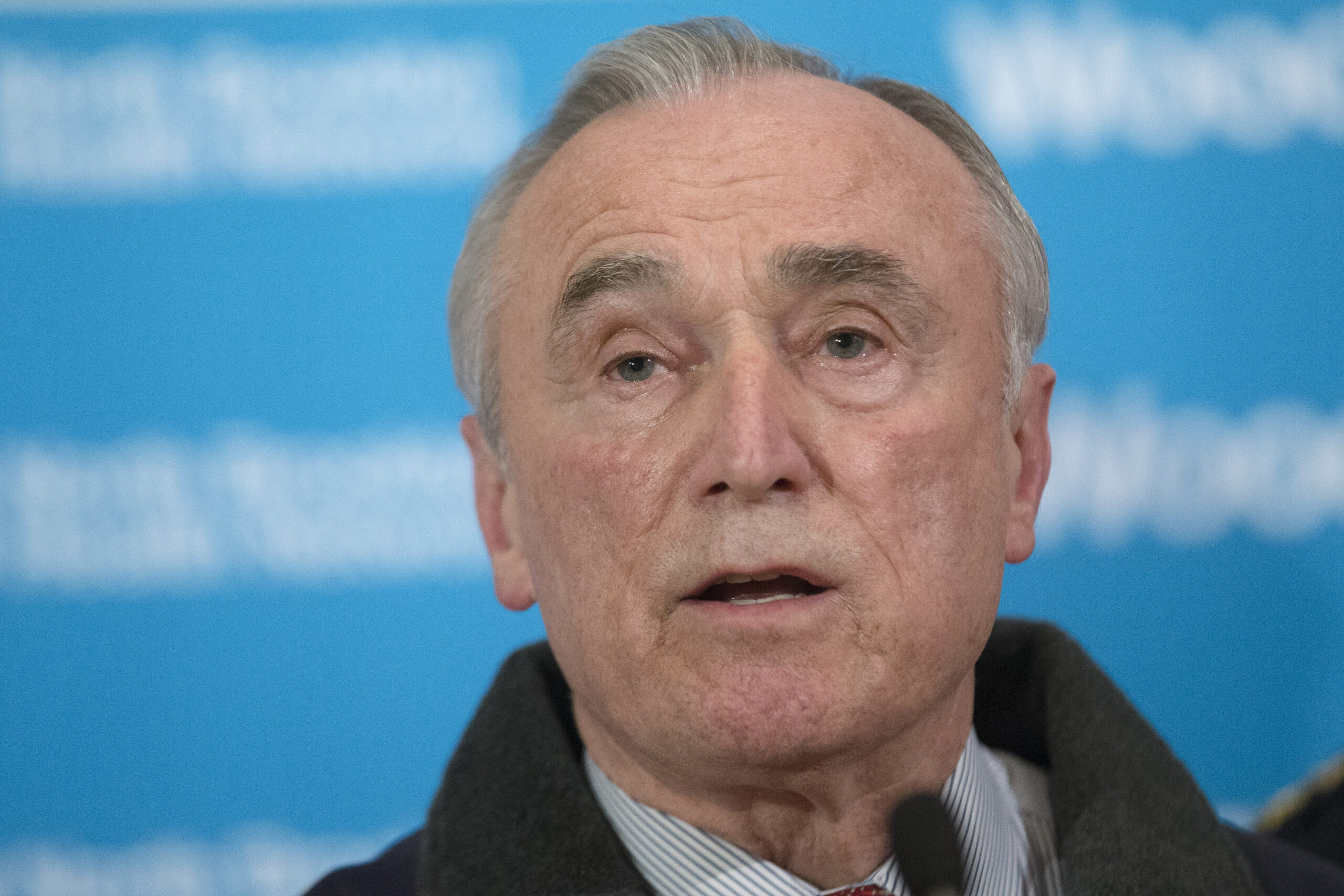 NYC police chief: Mayor de Blasio has lost trust of ‘some officers’