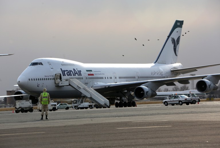 Republican Congressman Urges Trump to Block Boeing’s Deal With Iran Air