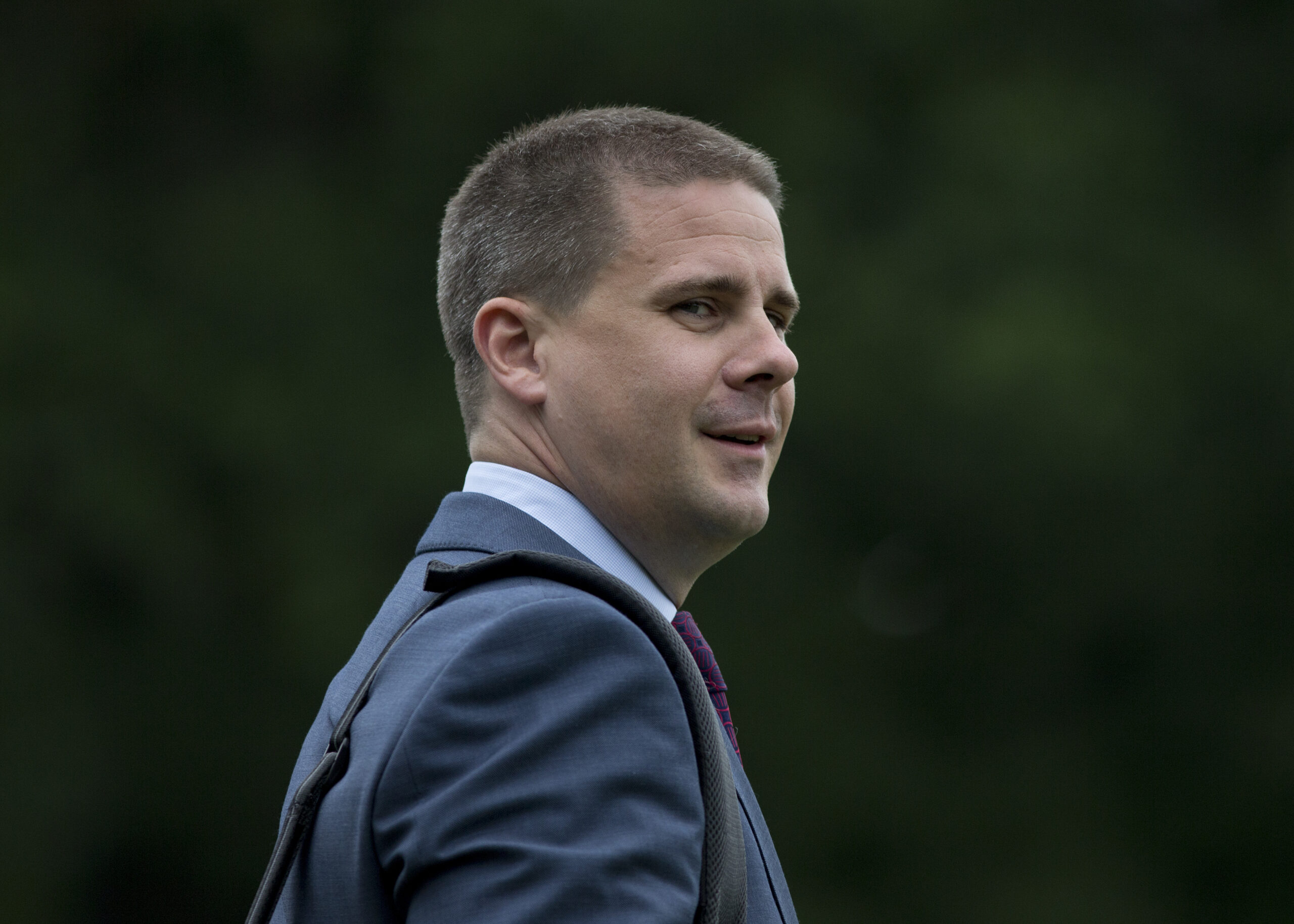 Obama aide Dan Pfeiffer likens GOP to ‘people who have a bomb strapped to their chest’