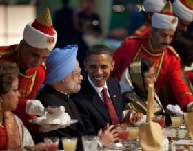 Did President Obama Turn Full Circle in India?