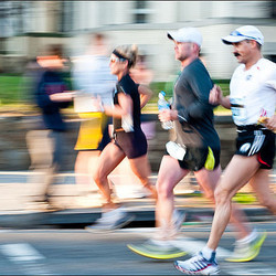 Marathon Road Closures Means That Tyrannical Runners Will Trap Us in Our Homes
