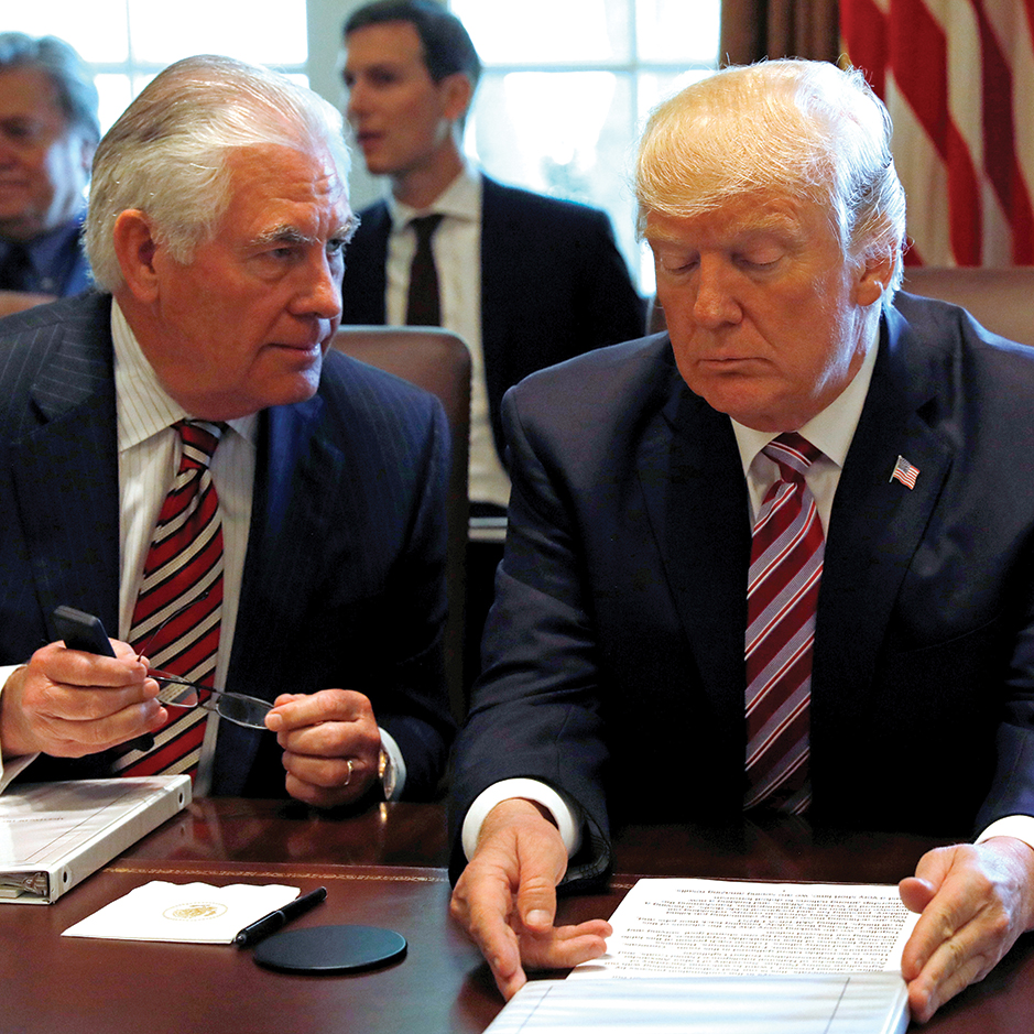 He Still Hasn’t Torn It Up