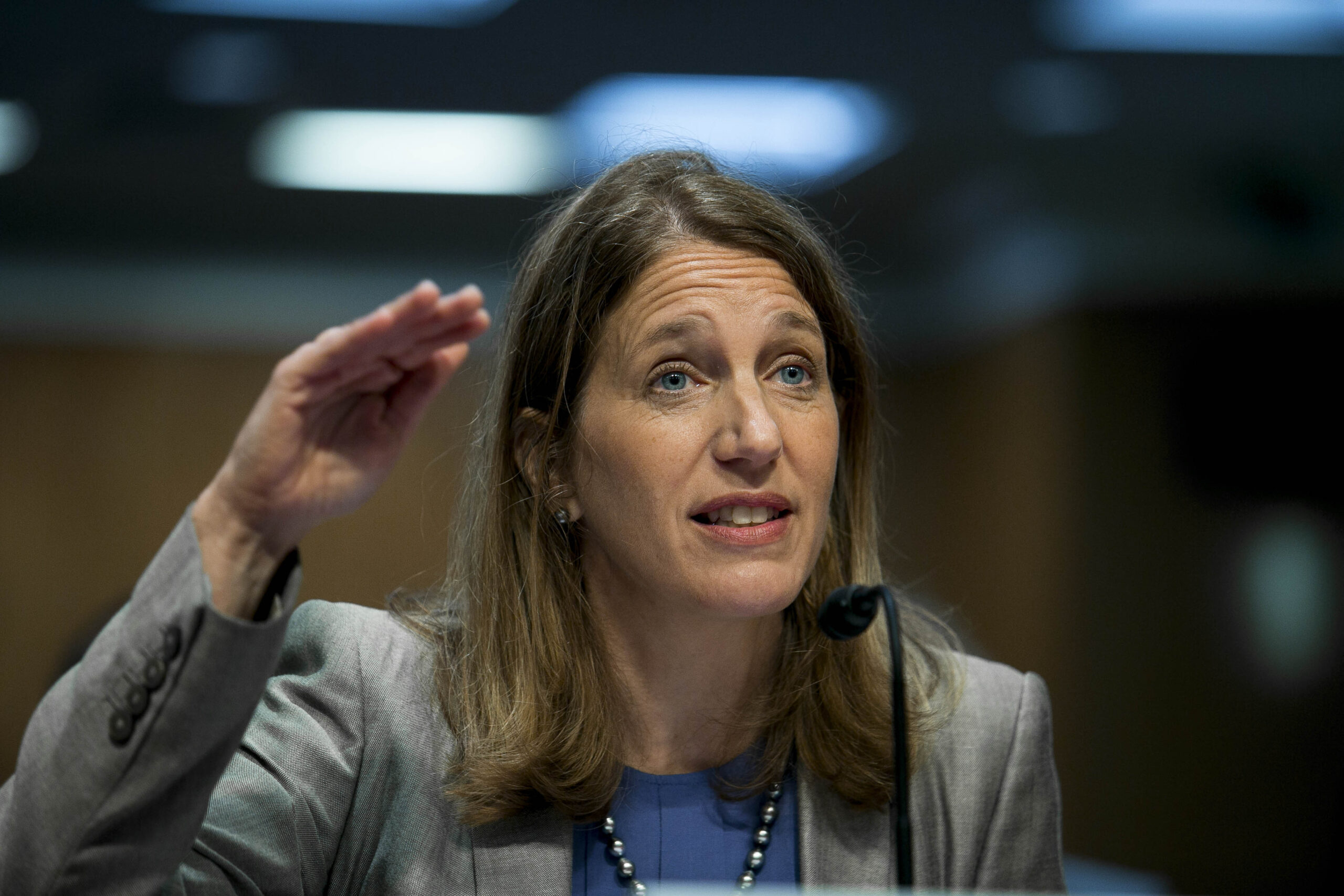 Burwell: Big Obamacare insurance hikes might not happen