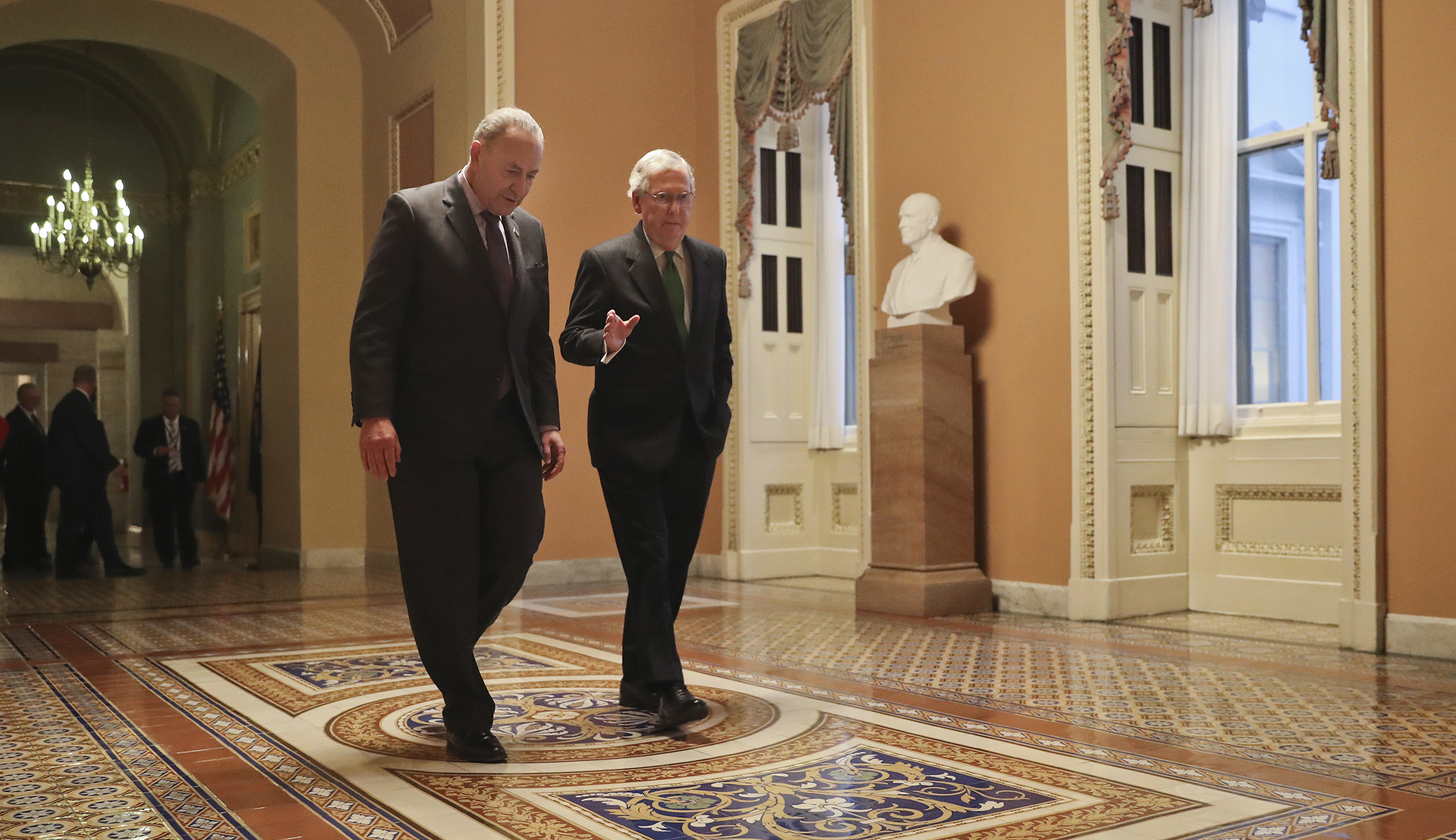 Next week: Senate starts immigration debate