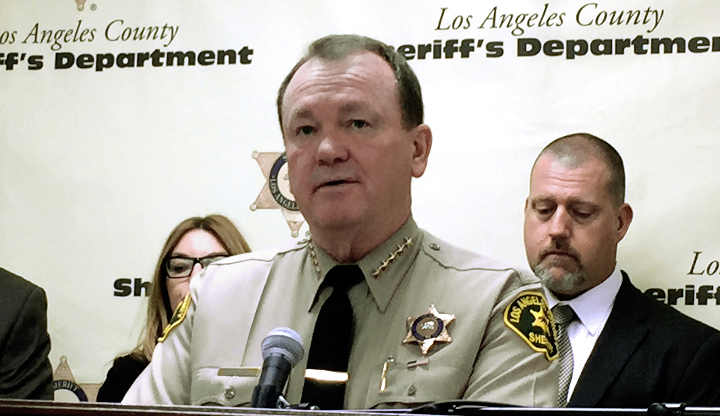 Law enforcement asks House for more money, resources