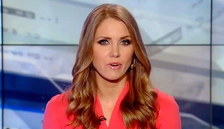 Jenna Lee paid homage to Ailes, saying there was 