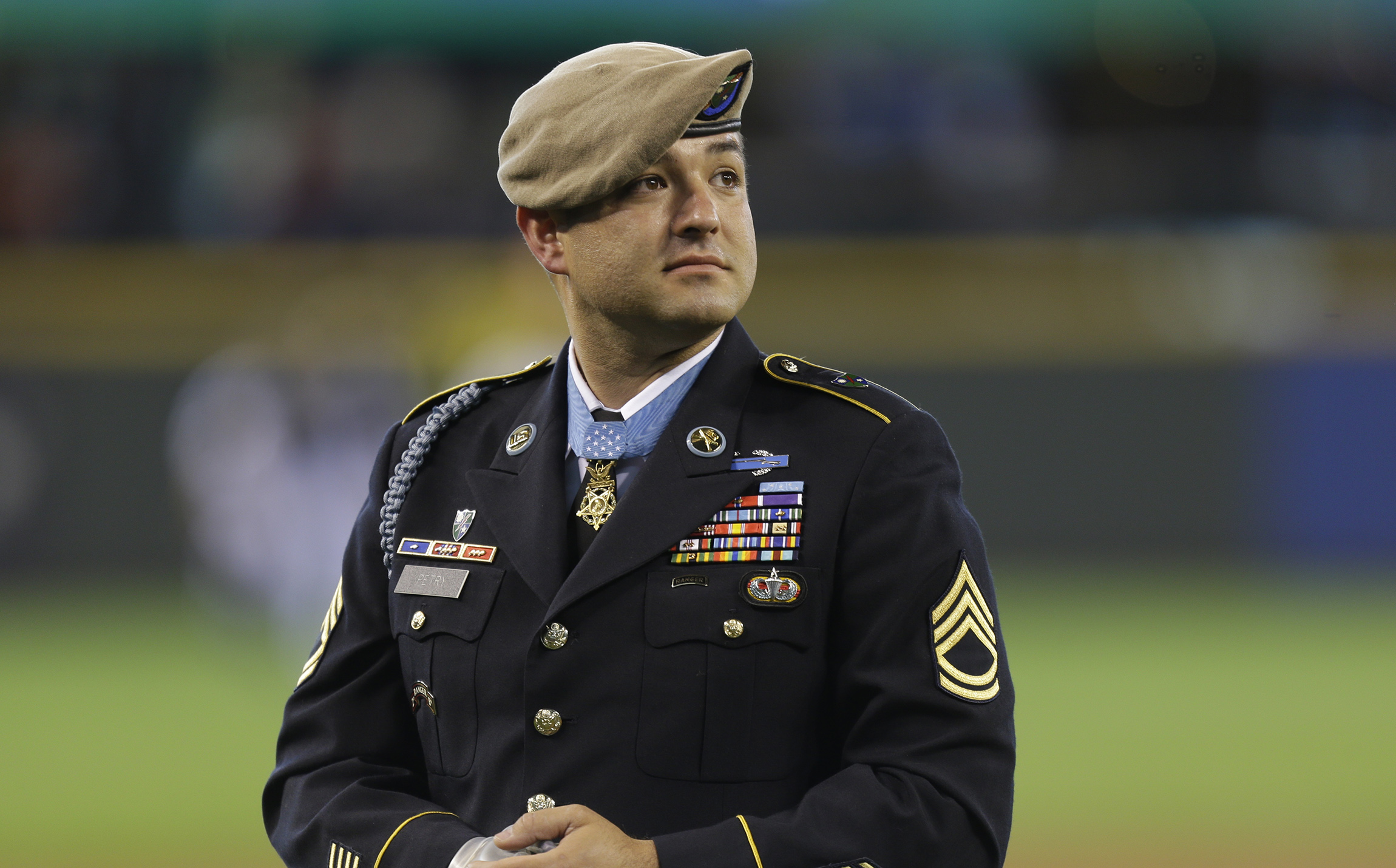 Trump nabs joint endorsement from 14 Medal of Honor recipients