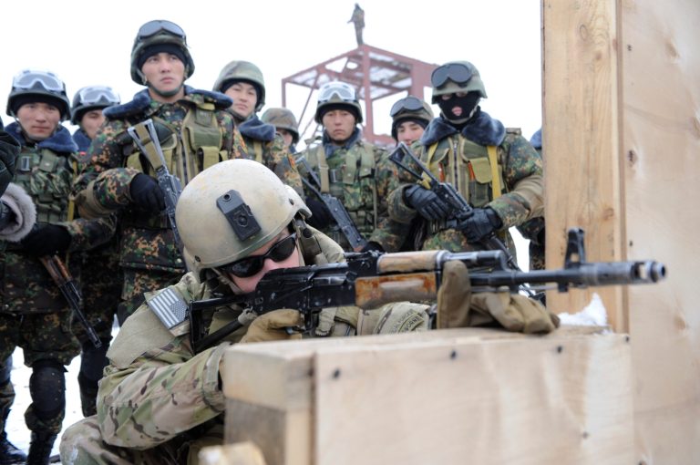 Consider last week's special ops in Libya and Somalia, aimed at snatching high-profile terrorists. Washington buzzed with speculation that the raids signaled a seismic shift in U.S. counterterrorism strategy -- more special forces, fewer drone strikes. (AP Photo)