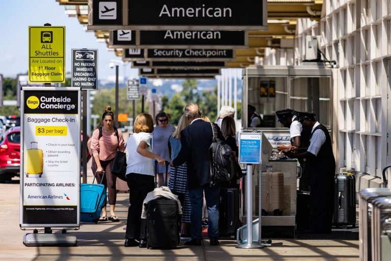 Push to add new long-haul flights at Reagan National shifts to Senate