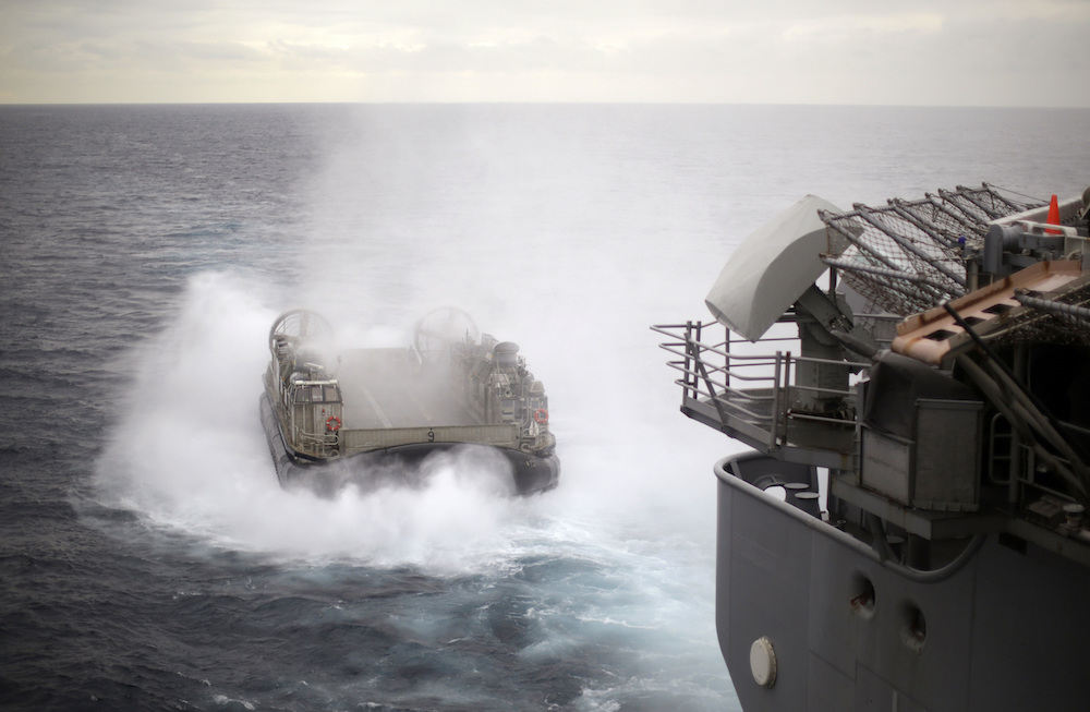 General Dynamics wins $249 million contract to upgrade Navy’s Bonhomme Richard