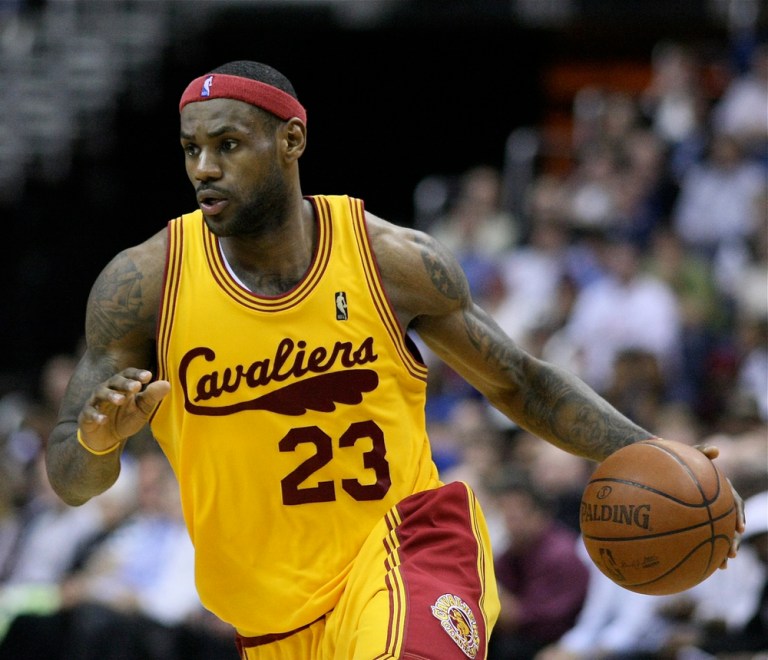 LeBron James Says Avoiding Trump Hotel ‘Just a Personal Preference’