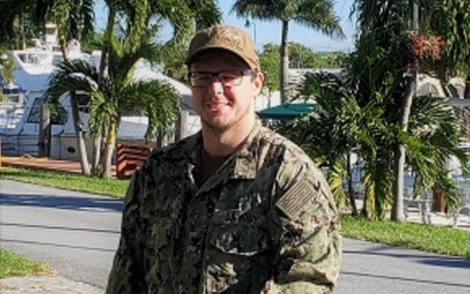 Navy calls off search for USS Nimitz sailor lost at sea in Persian Gulf