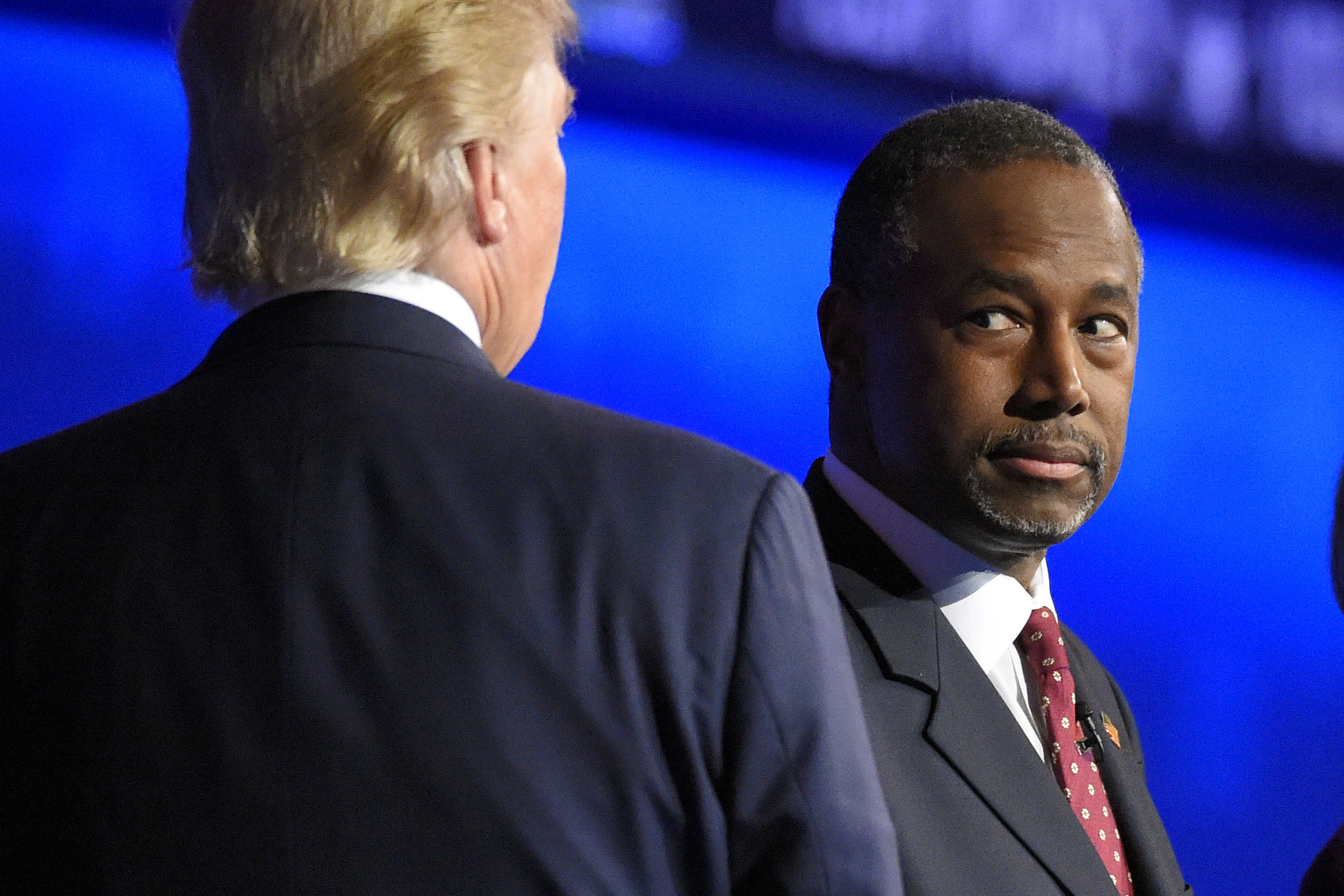 Trump: Carson ‘just doesn’t have the experience’