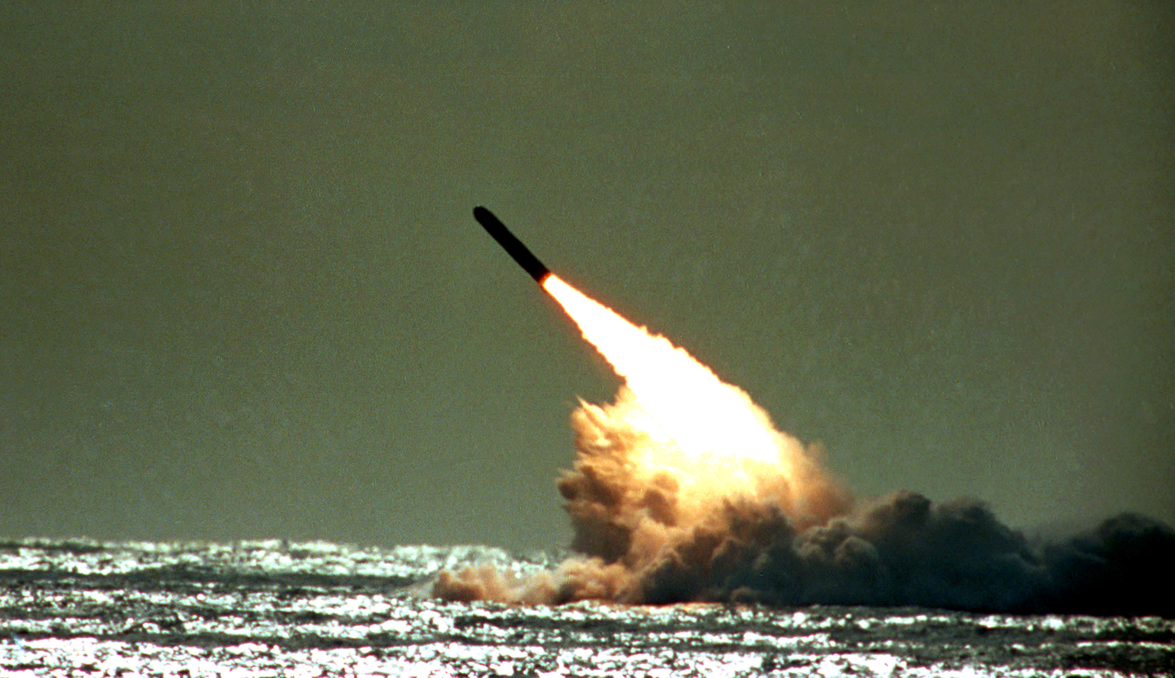 Congress funds Pentagon’s new low-yield nuclear warhead