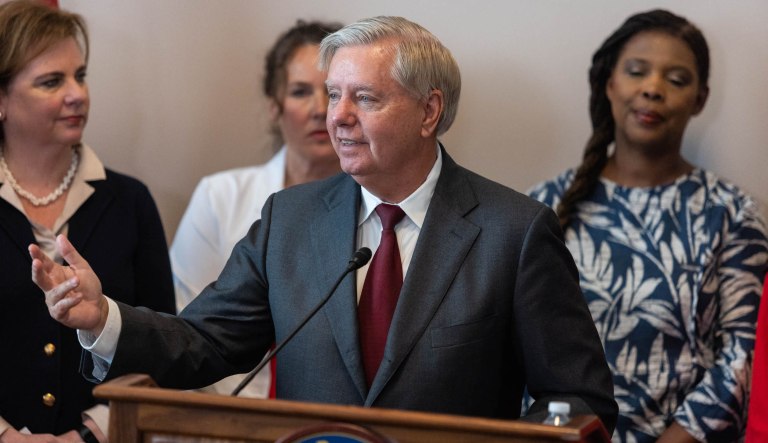 15-week ban splits GOP as abortion looms over midterm elections