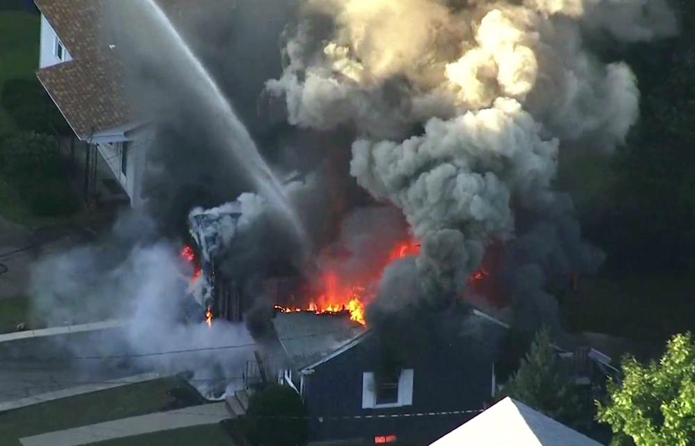 Columbia Gas owner’s stock dives as feds examine ‘Armageddon-like’ explosions