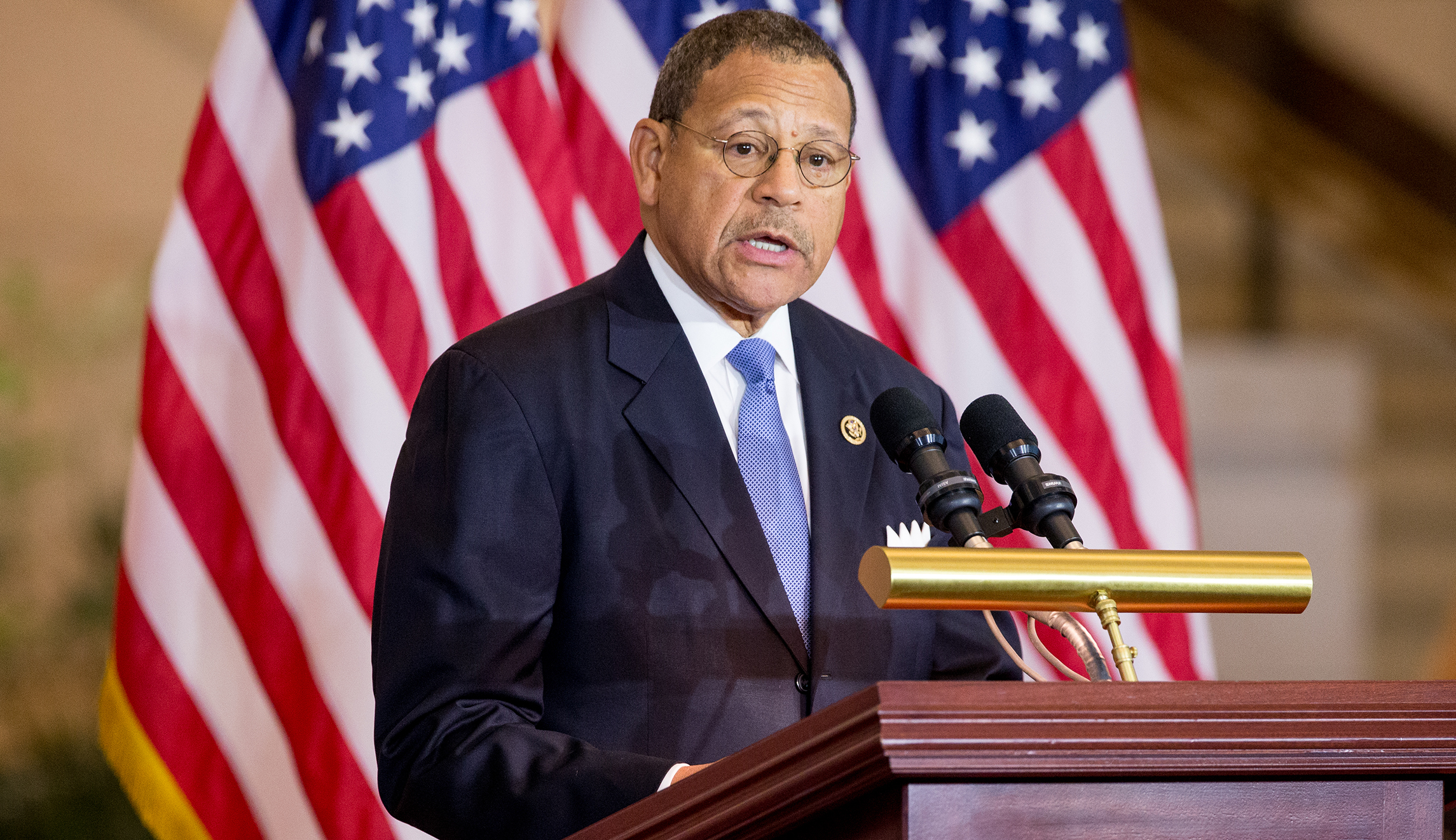 Rep. Sanford Bishop: ‘All of us are vulnerable’