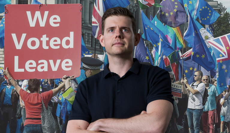 Matthew Goodwin analyzes populism from the inside