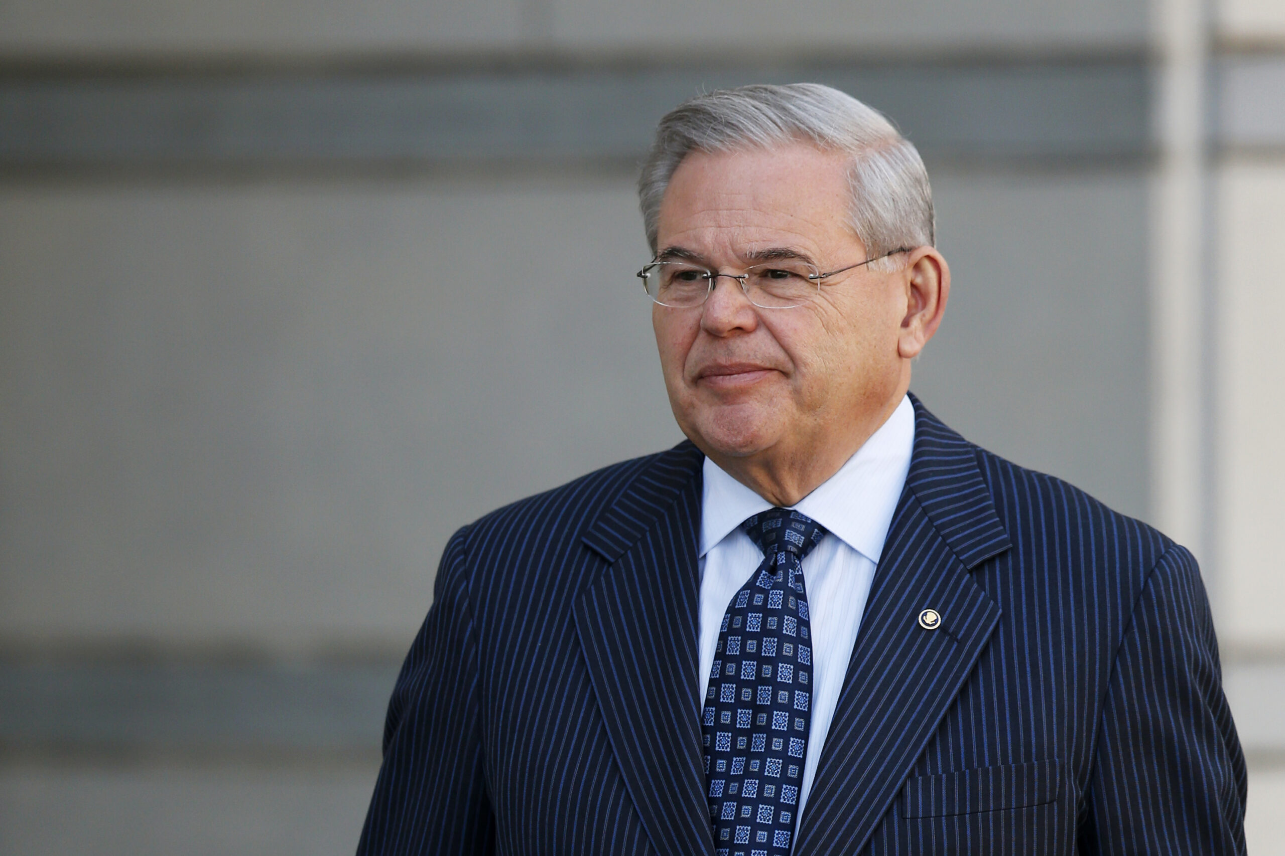 Menendez: ‘I am not backing off’ on Iran