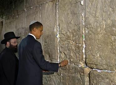 Obama’s Israel problem