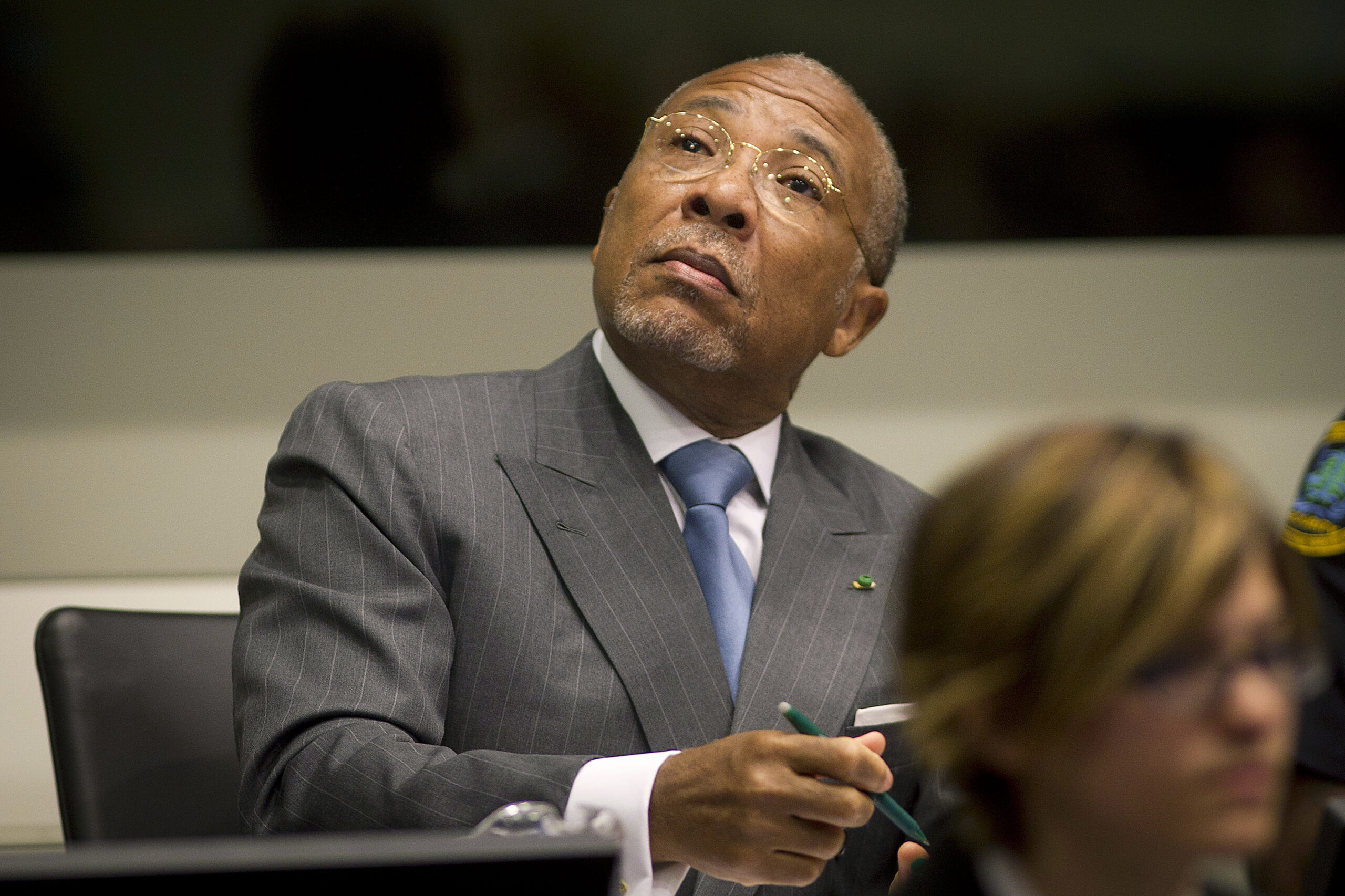 Obama ends sanctions against Liberia