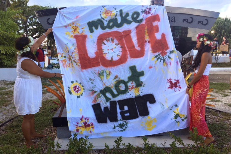 Atomic Guam: The Island Takes North Korea’s Threats in Stride