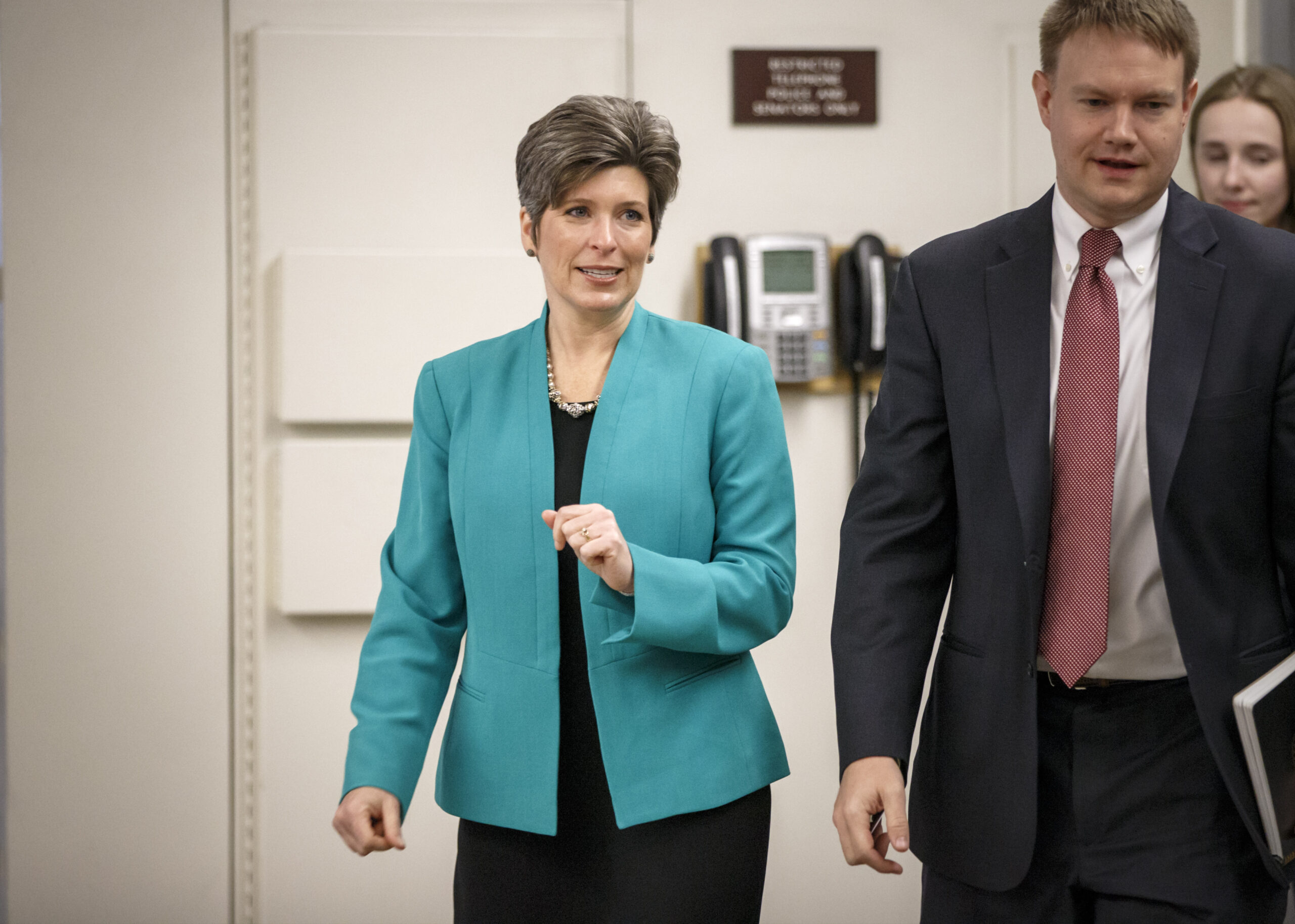 How Joni Ernst can learn from history and nail the State of the Union response