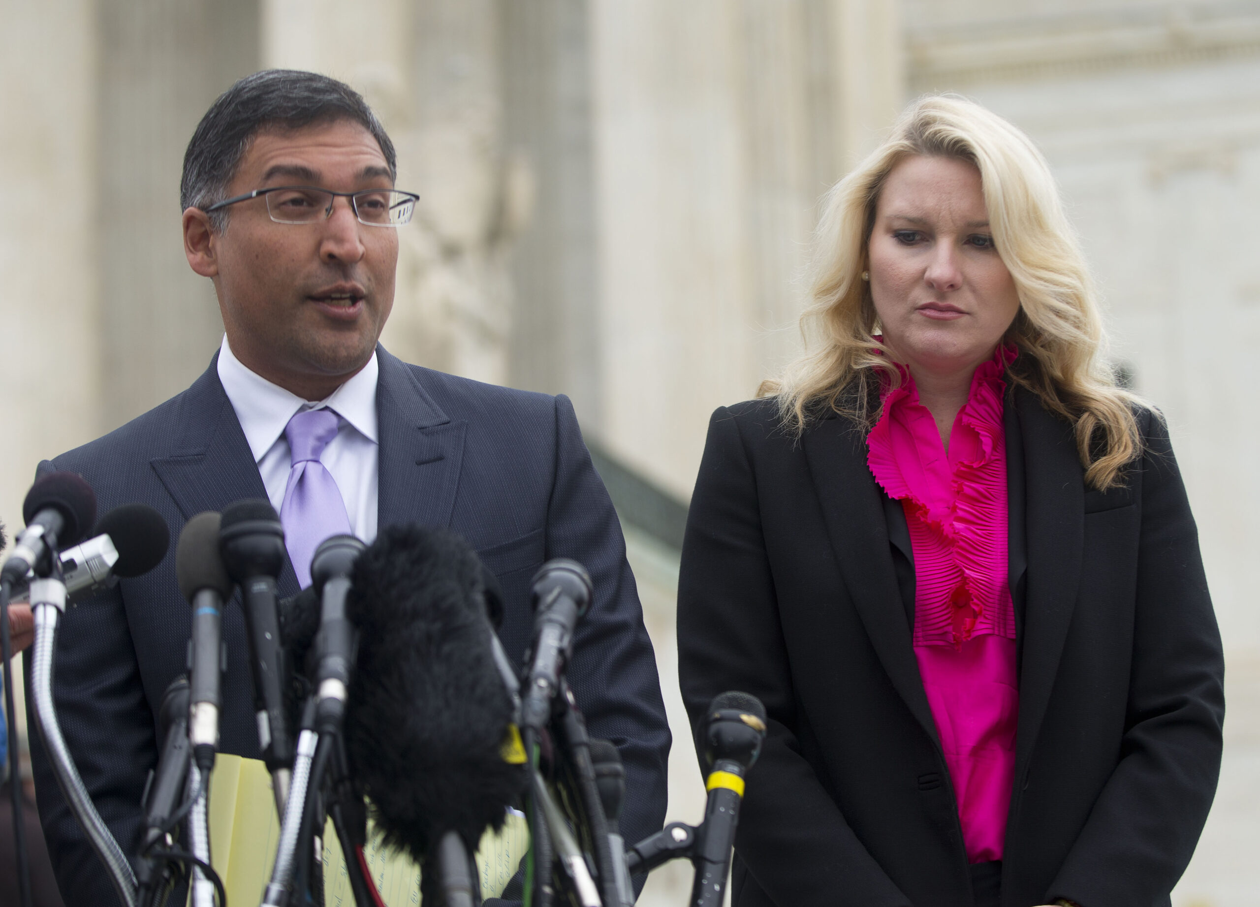 Obama solicitor general lavishes praise on Trump Supreme Court pick