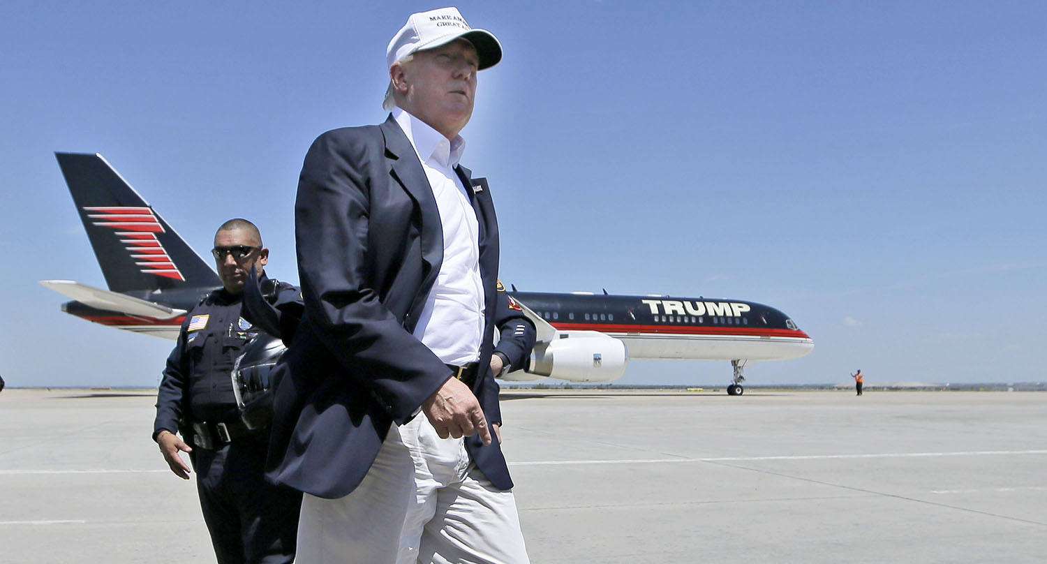 WaPo: Battery allegation shows Trump ‘not compatible’ with White House