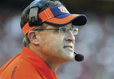 It’s makeover, Auburn edition