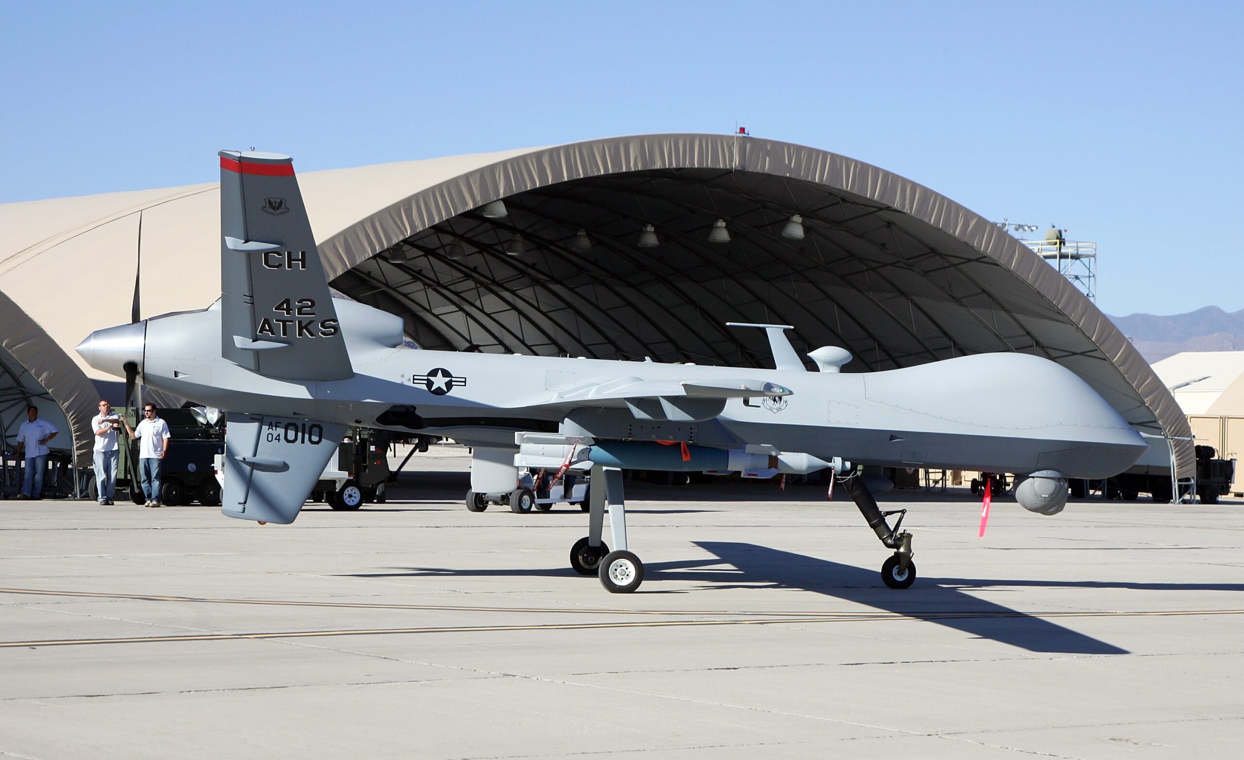 Pentagon plans to increase daily drone missions