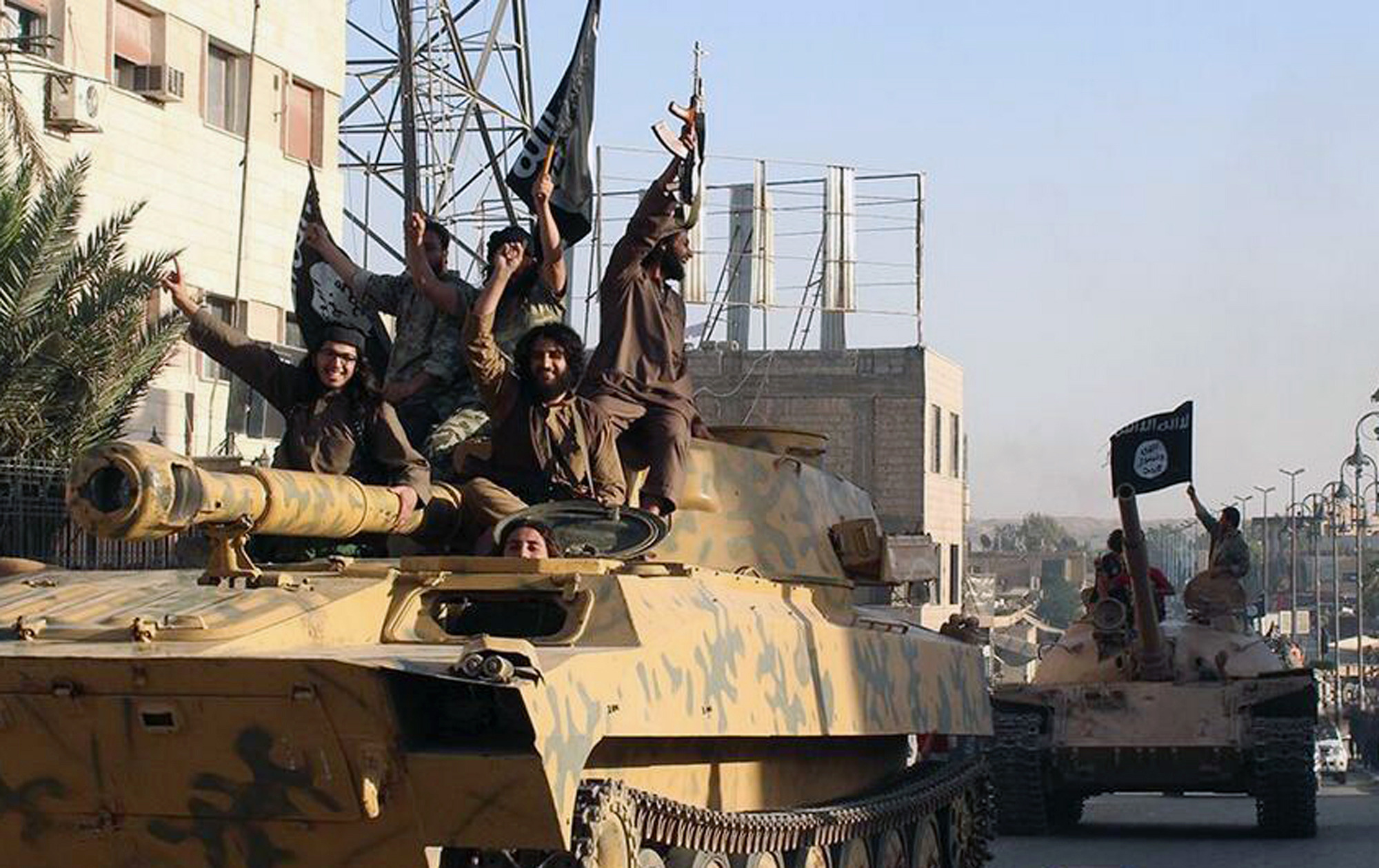 Qatar denies funding extremist Islamic State group