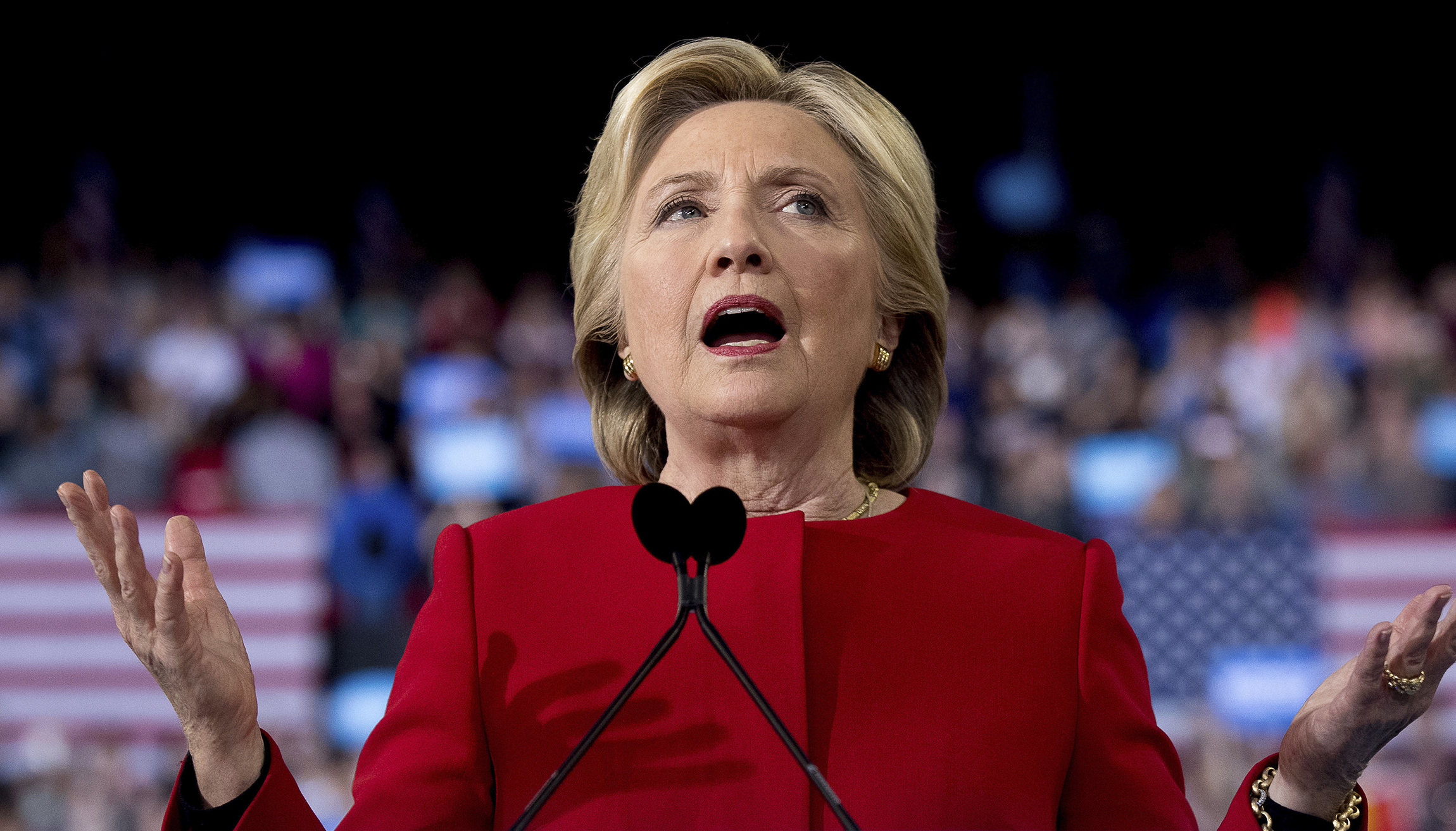 Clinton concedes to Trump