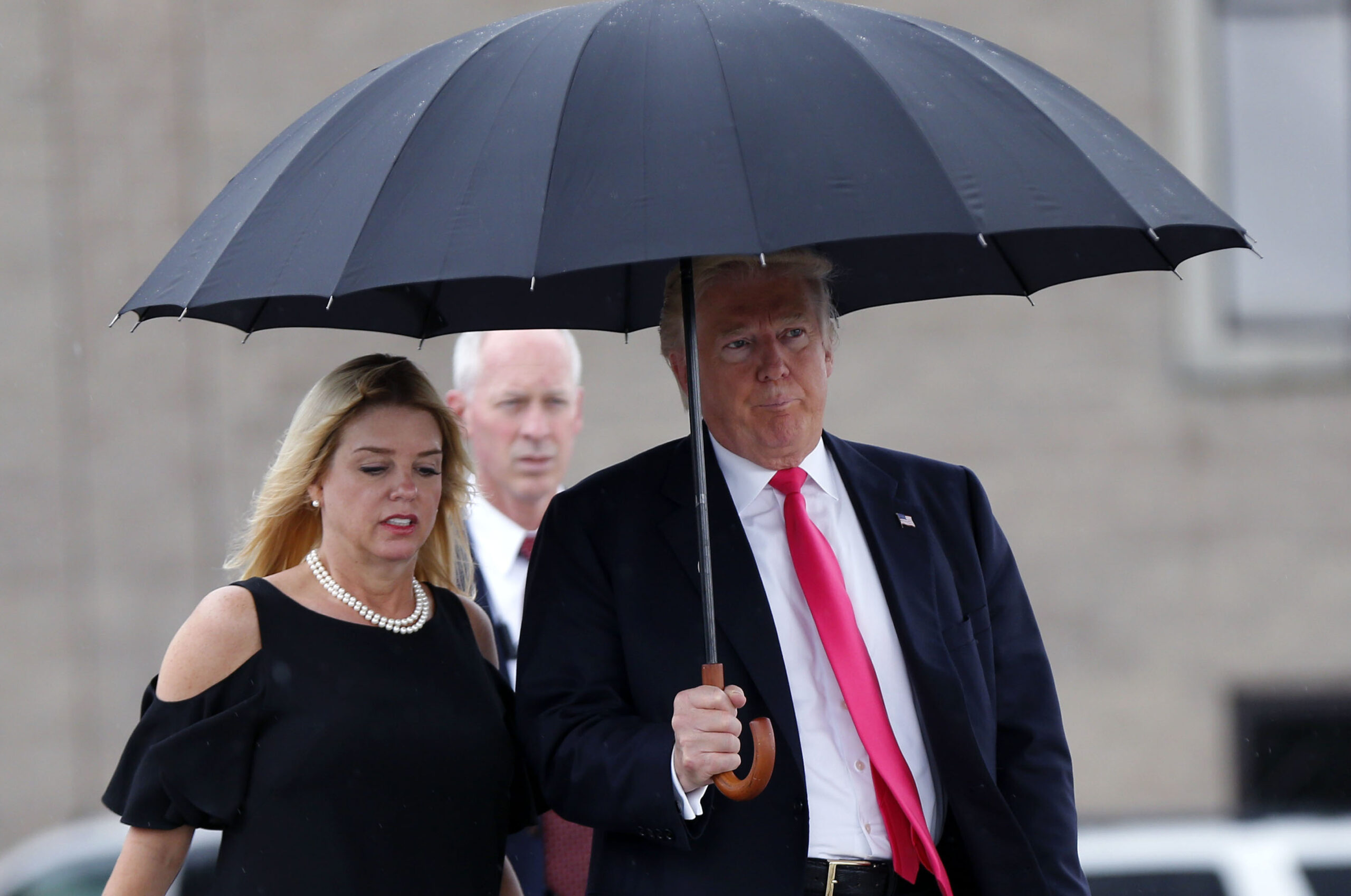 Trump ignores Zika during Florida speech