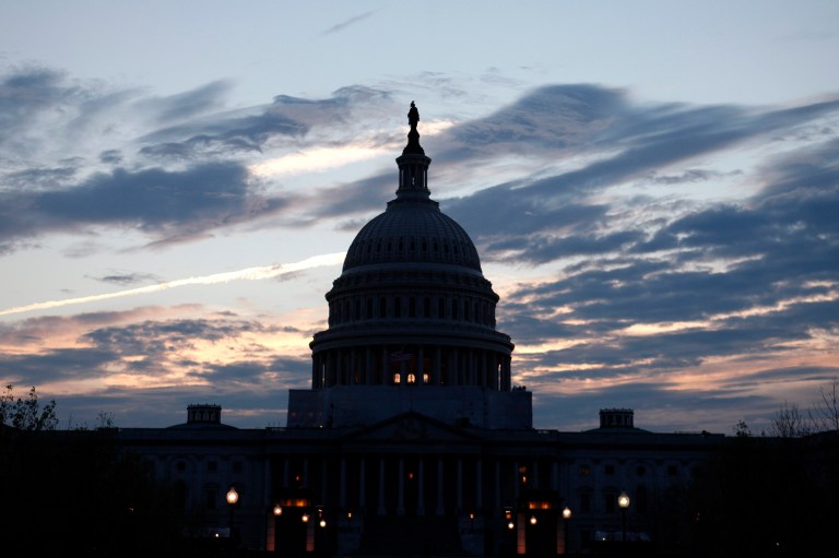 Untruths, when repeatedly spread on traditional and social media, quickly become embedded in the public psyche, especially when members of Congress seem content to wave a magic rhetorical wand declaring the appropriations bills earmark-free and move on. (AP Photo/Jacquelyn Martin, File)