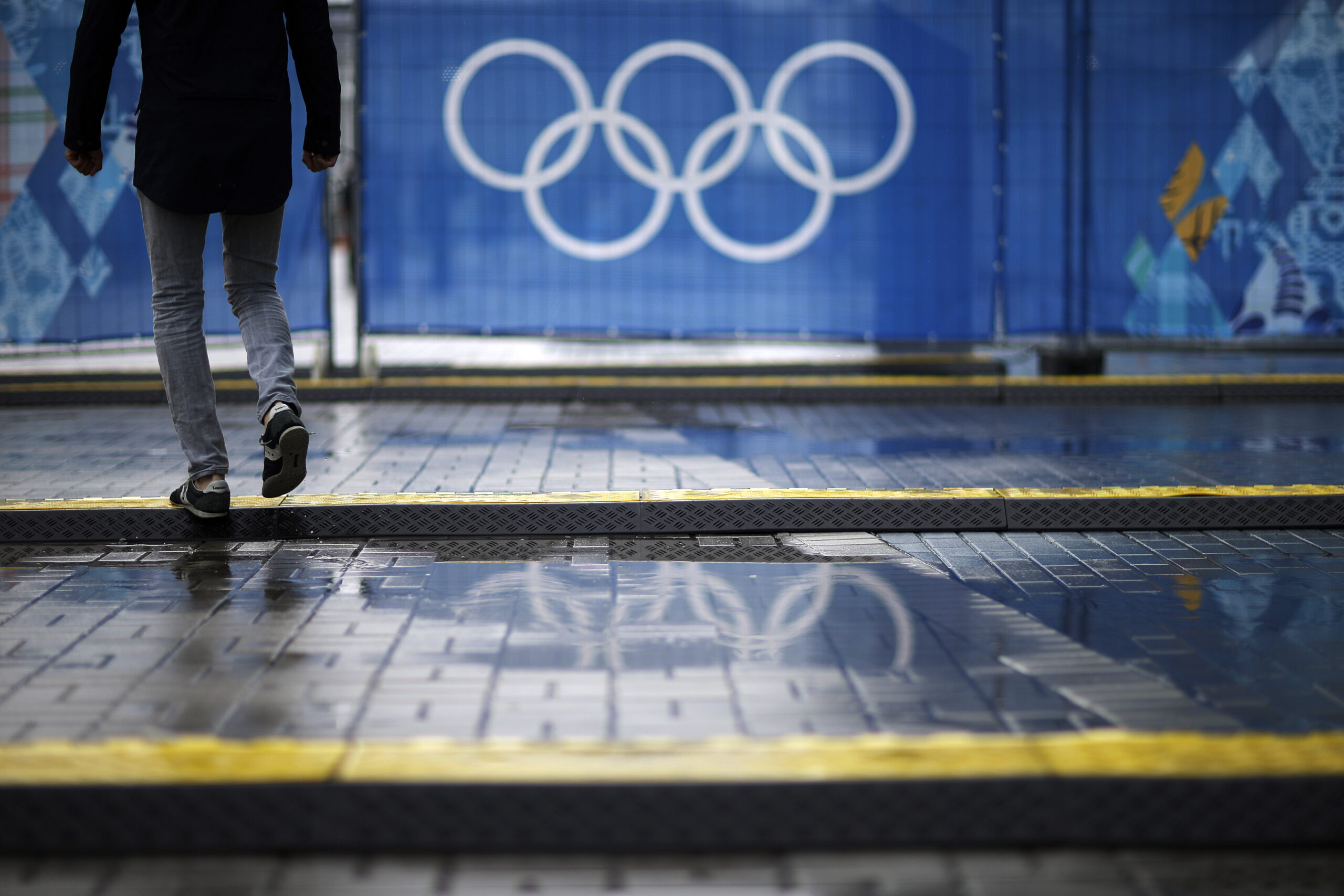 Disability access needs improvement at Sochi Games