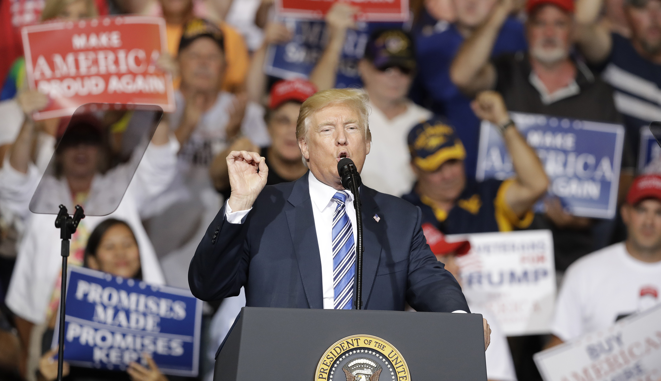 In the age of Trump, populism ain’t what it used to be