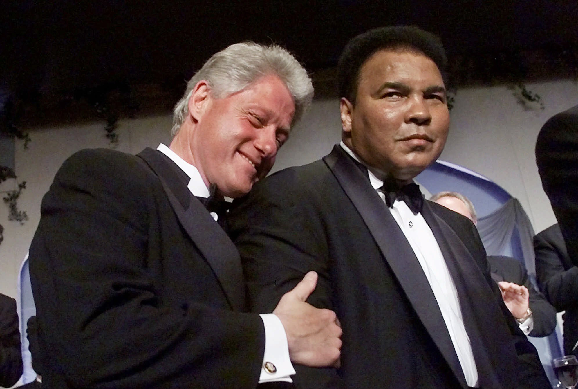 Bill Clinton to deliver eulogy at Muhammad Ali’s funeral