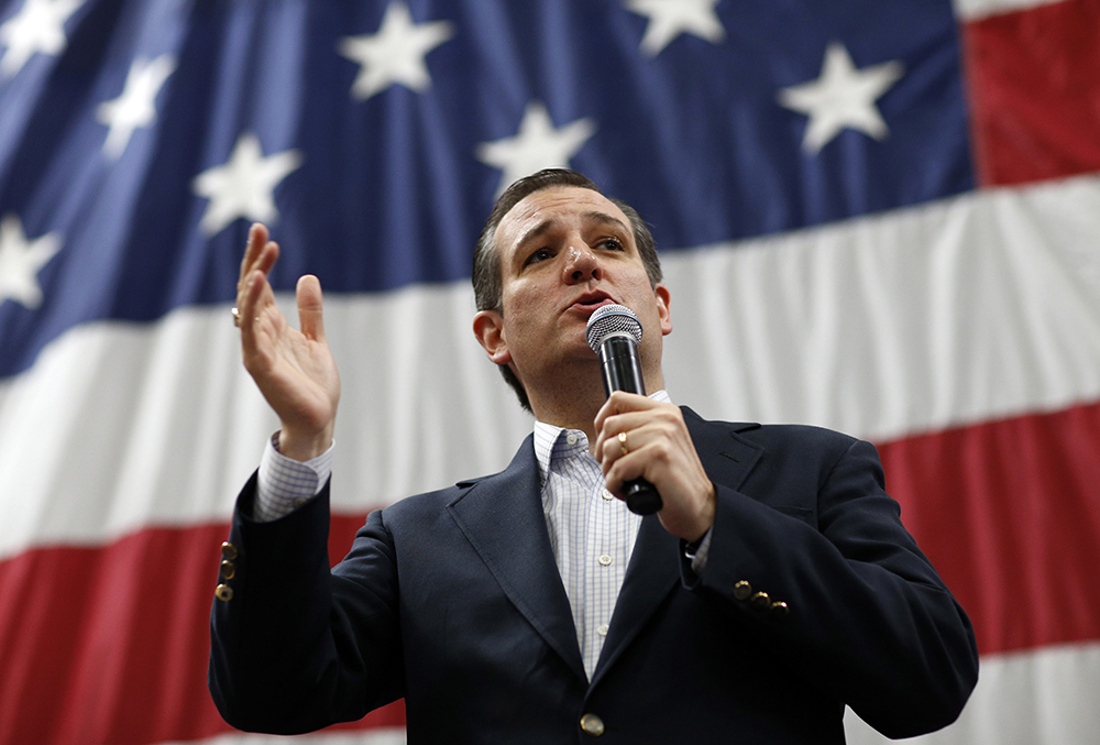 Cruz has ‘zero interest’ in being Trump’s wingman