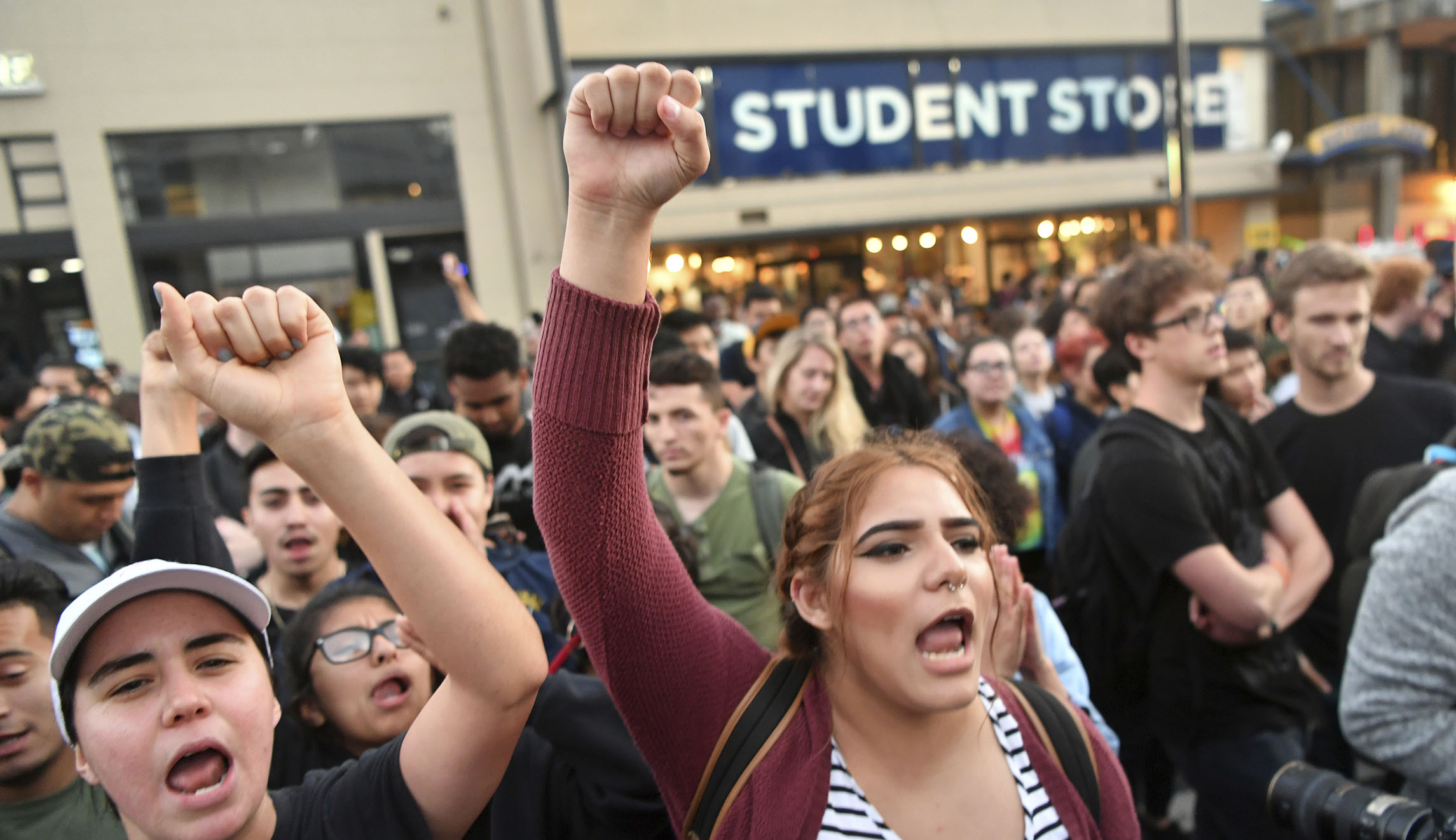 Scholars advocate to tie research funding to free speech on campus