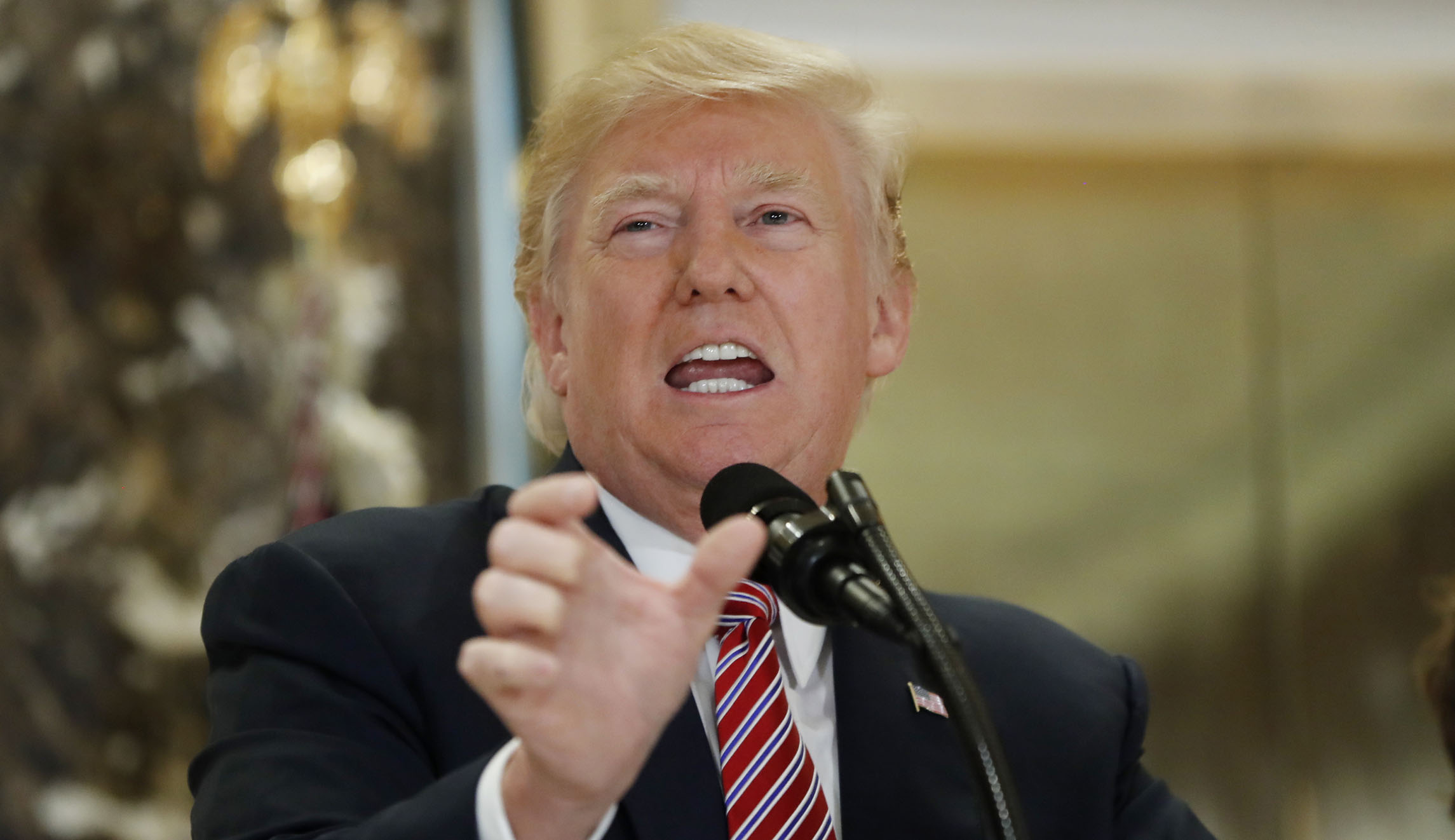 Trump is right to warn about George Washington and the statue fanatics
