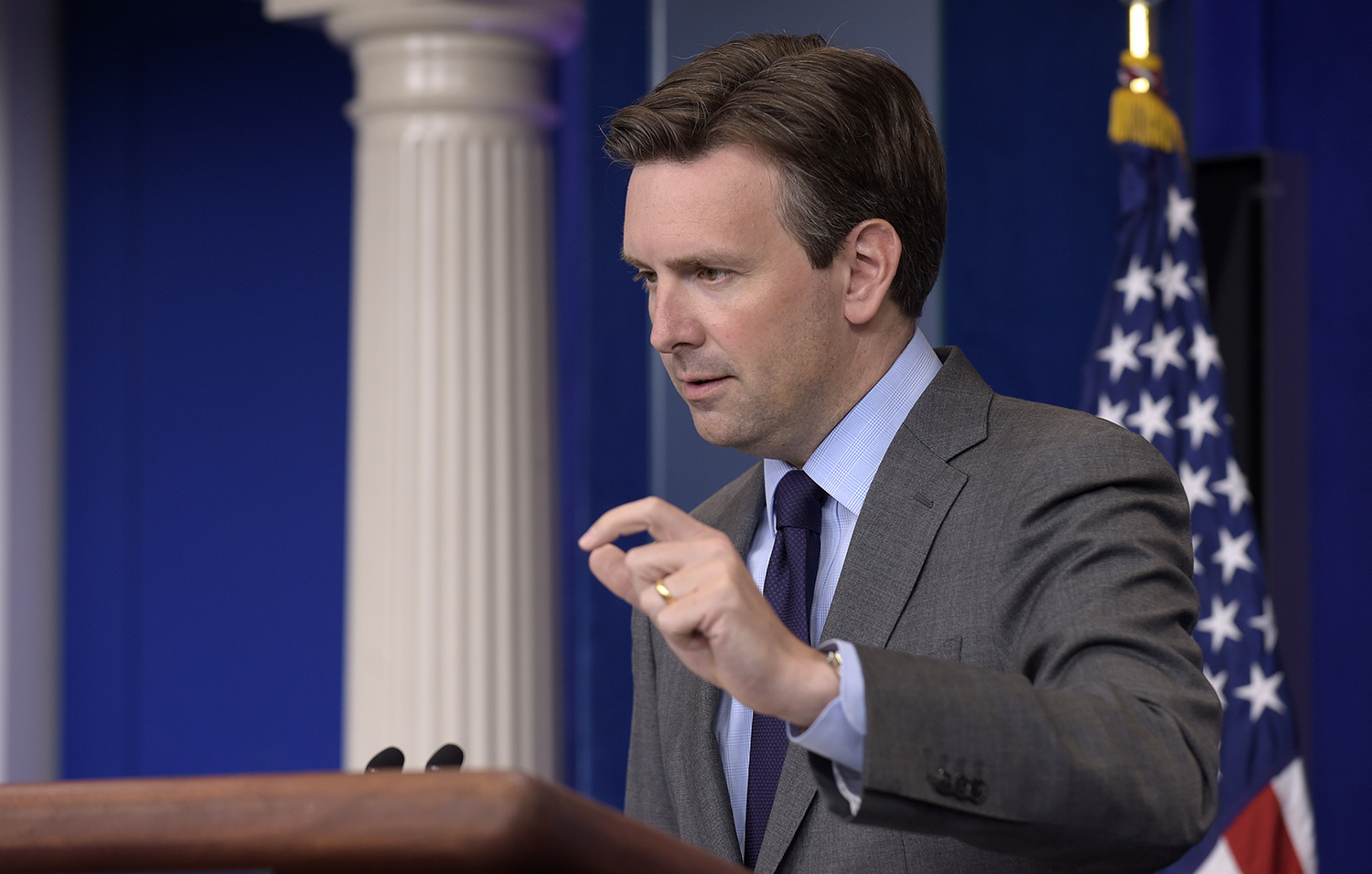 White House won’t out country that facilitated Iran payment