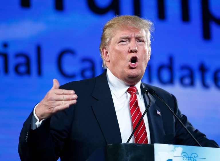 A leader in the social conservative movement said Donald Trump's promise to restore 