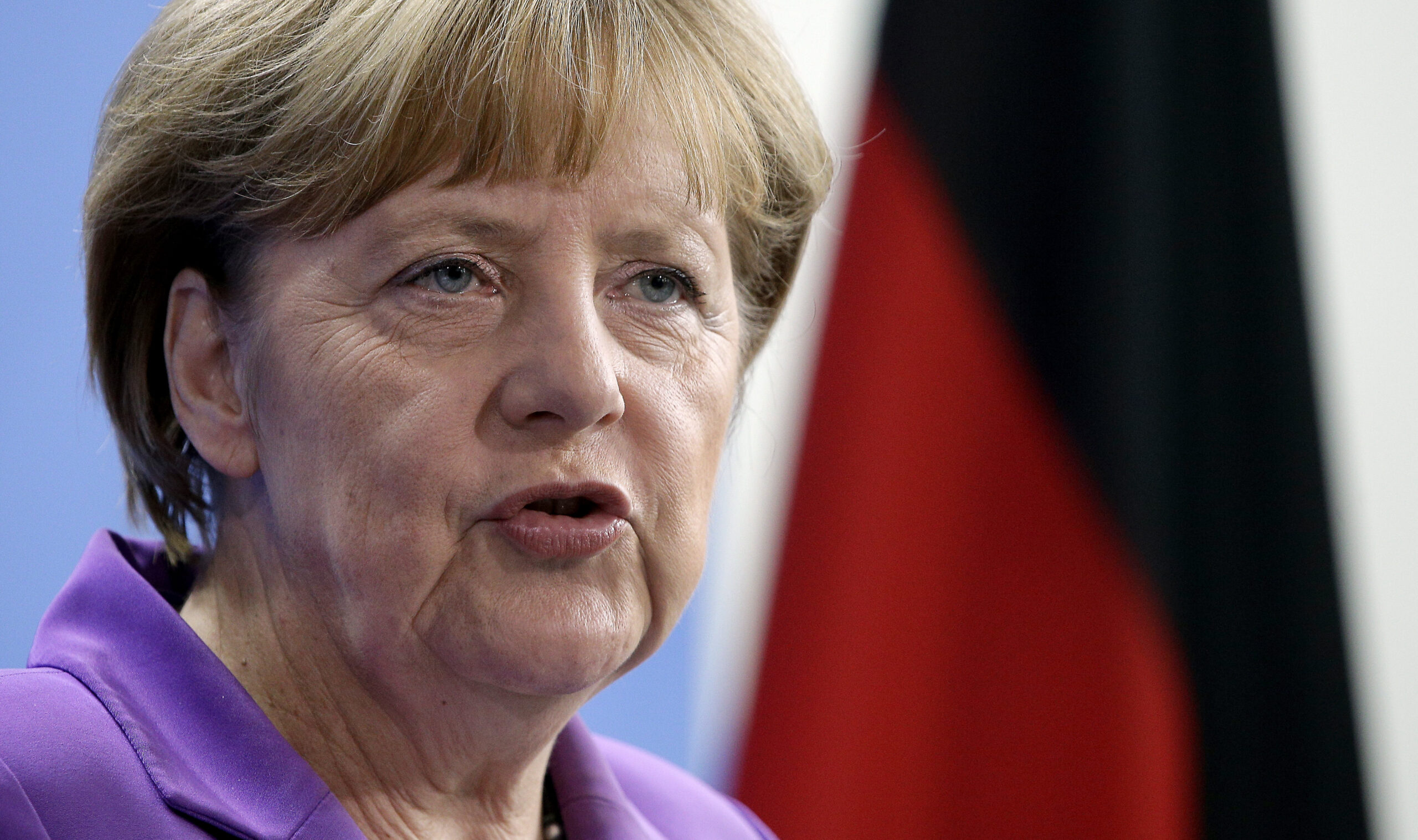 Merkel ‘cautiously optimistic’ on Ukraine gas deal